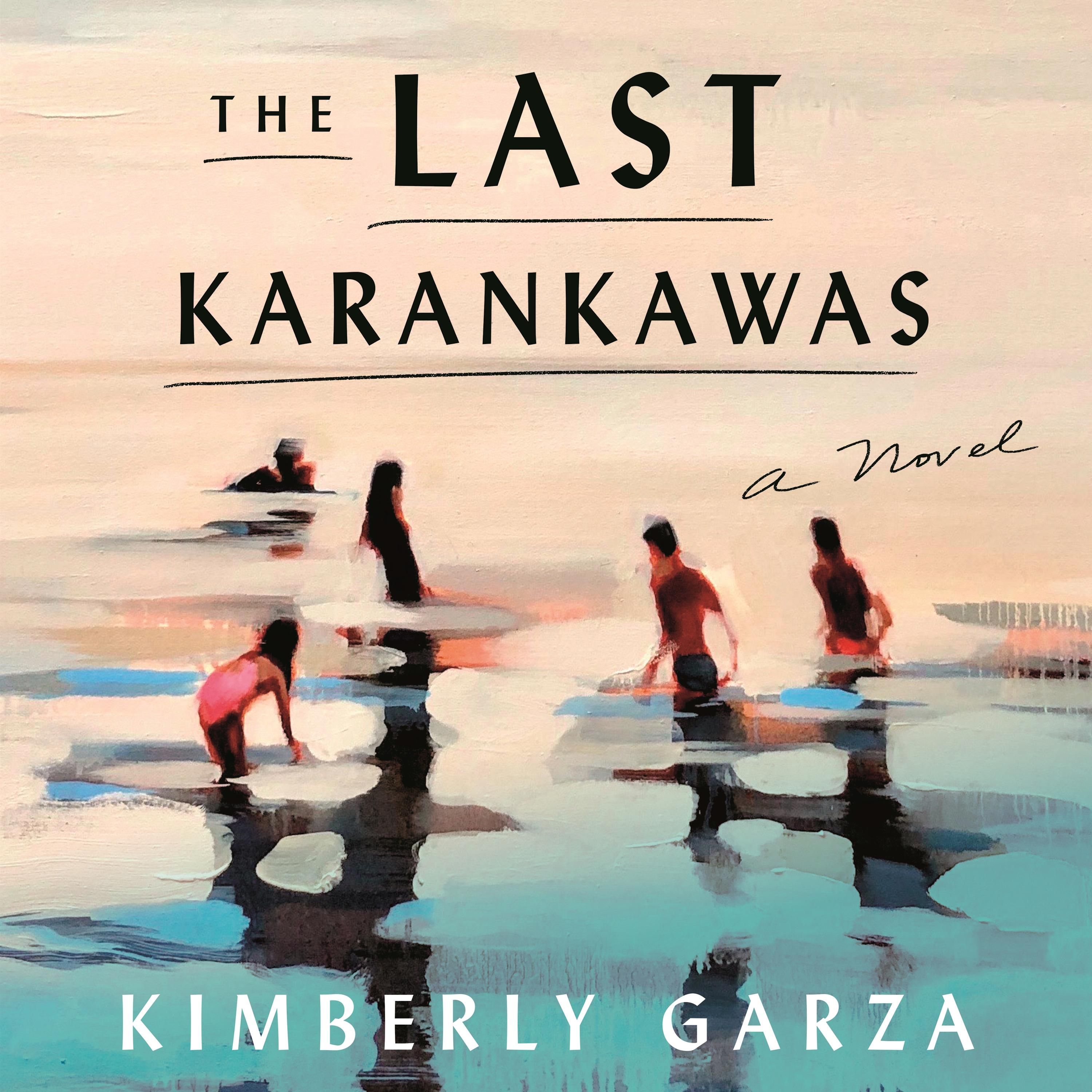 The Last Karankawas