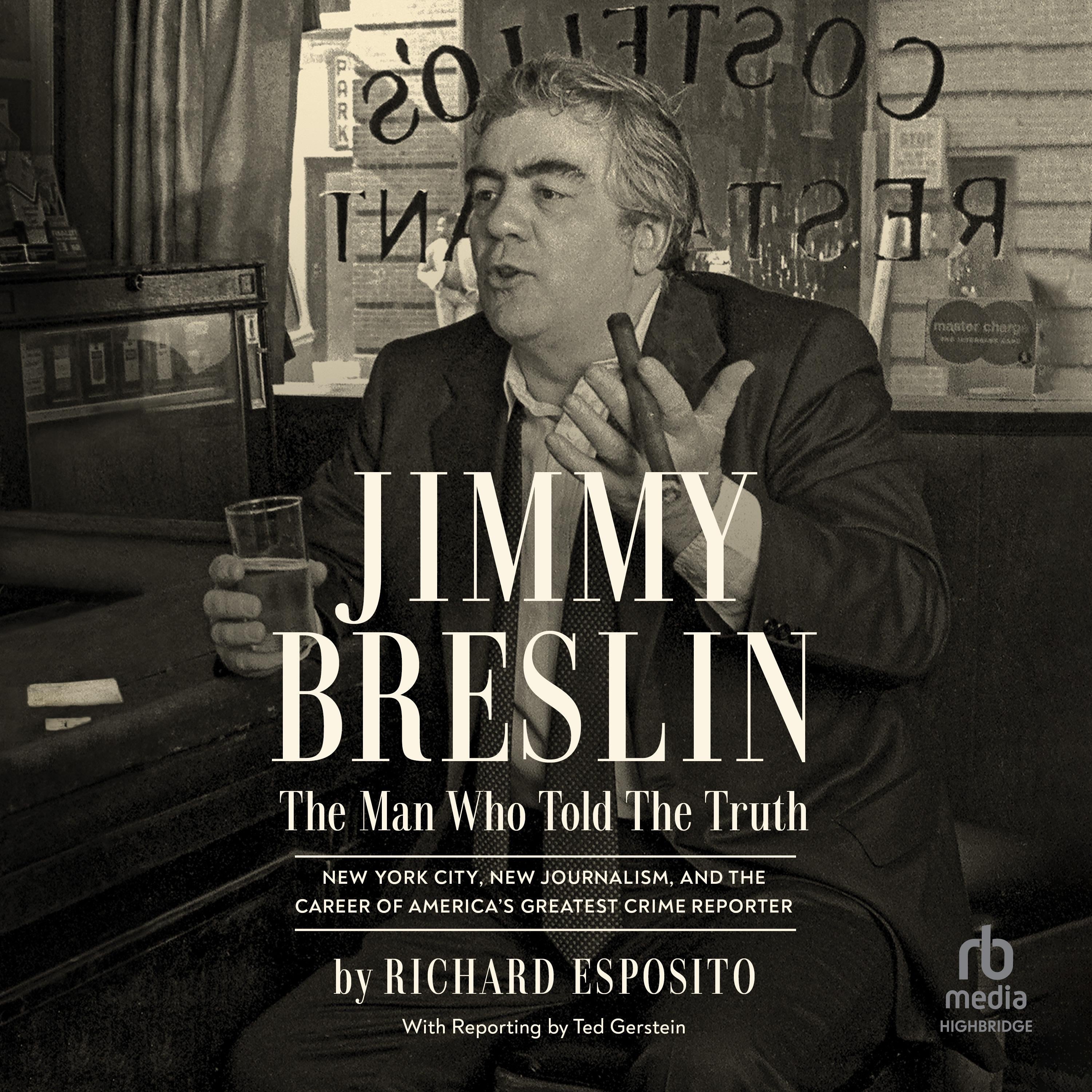 Jimmy Breslin