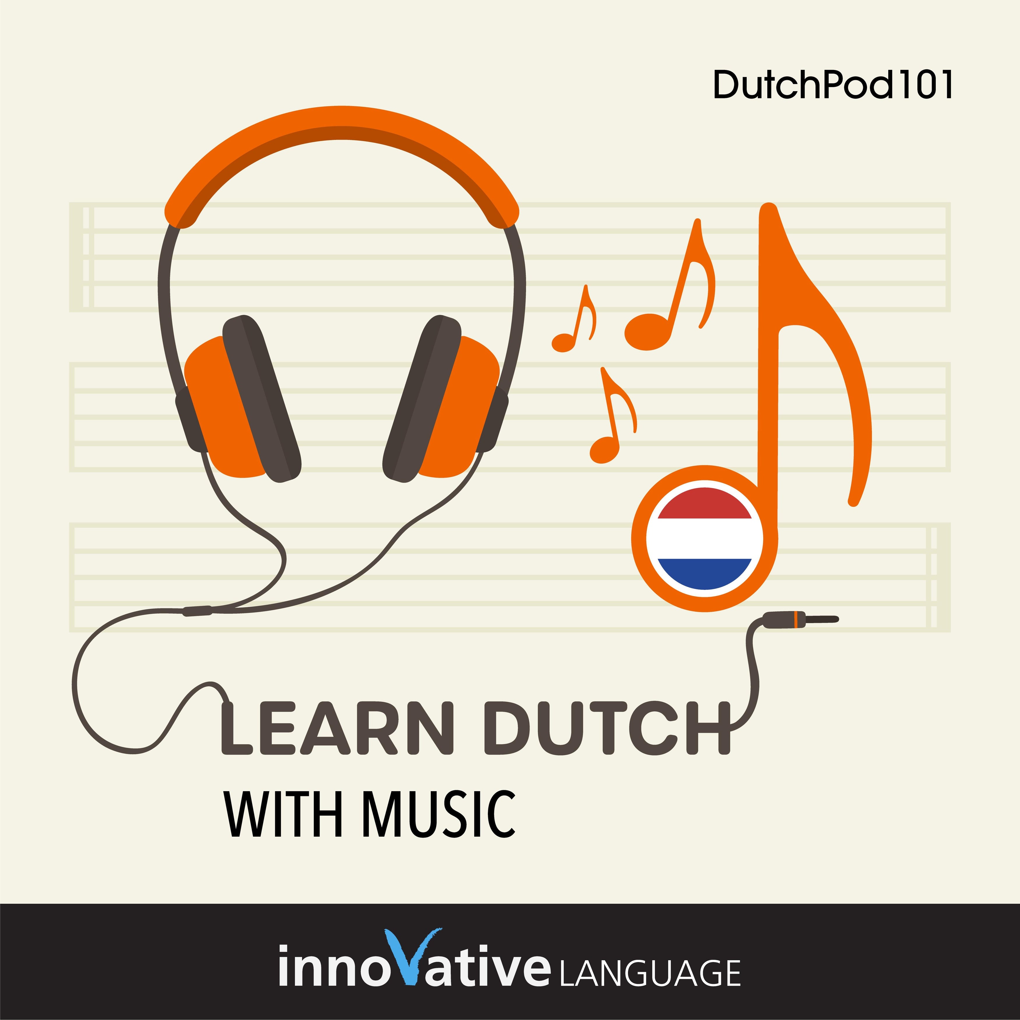 Learn Dutch With Music