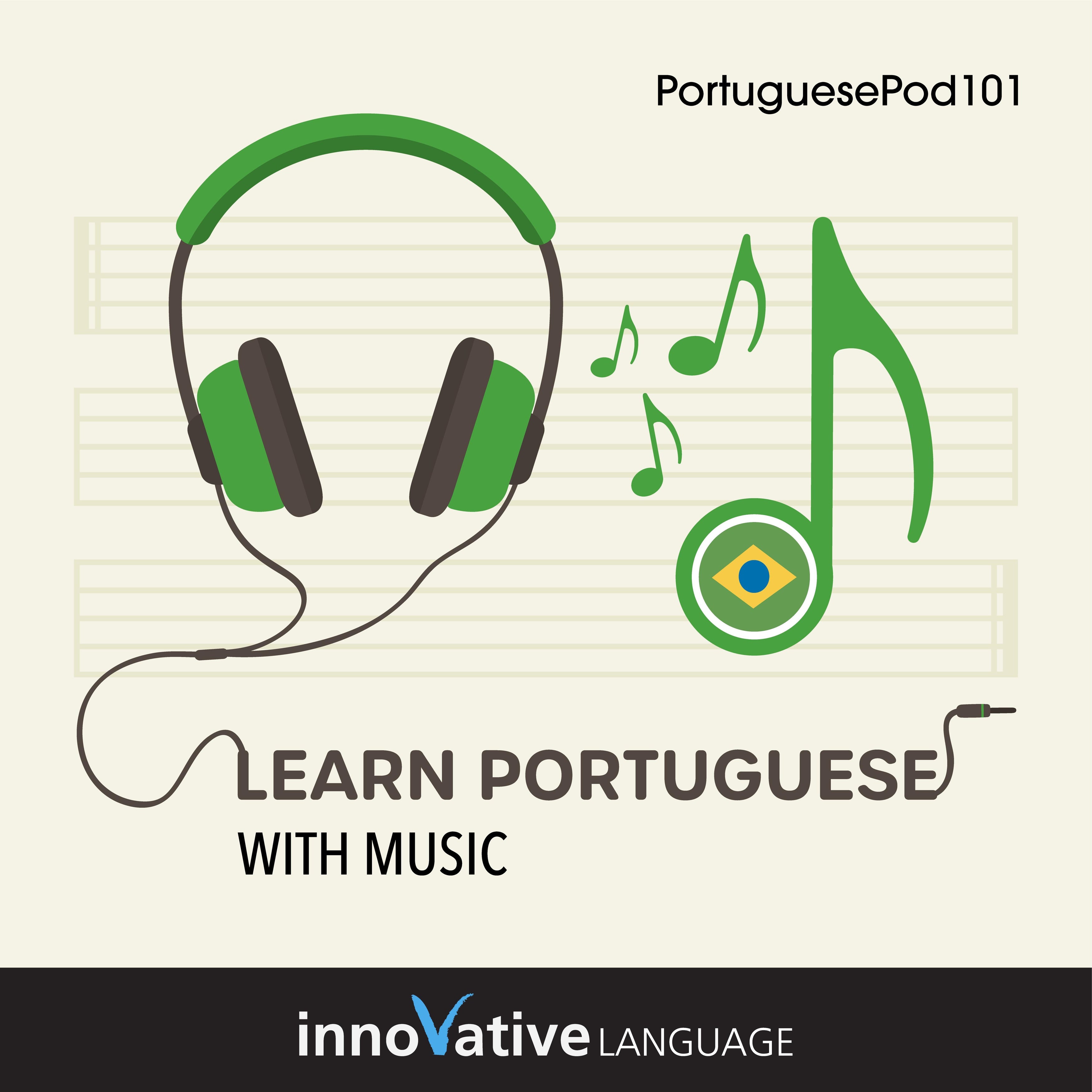 Learn Portuguese With Music