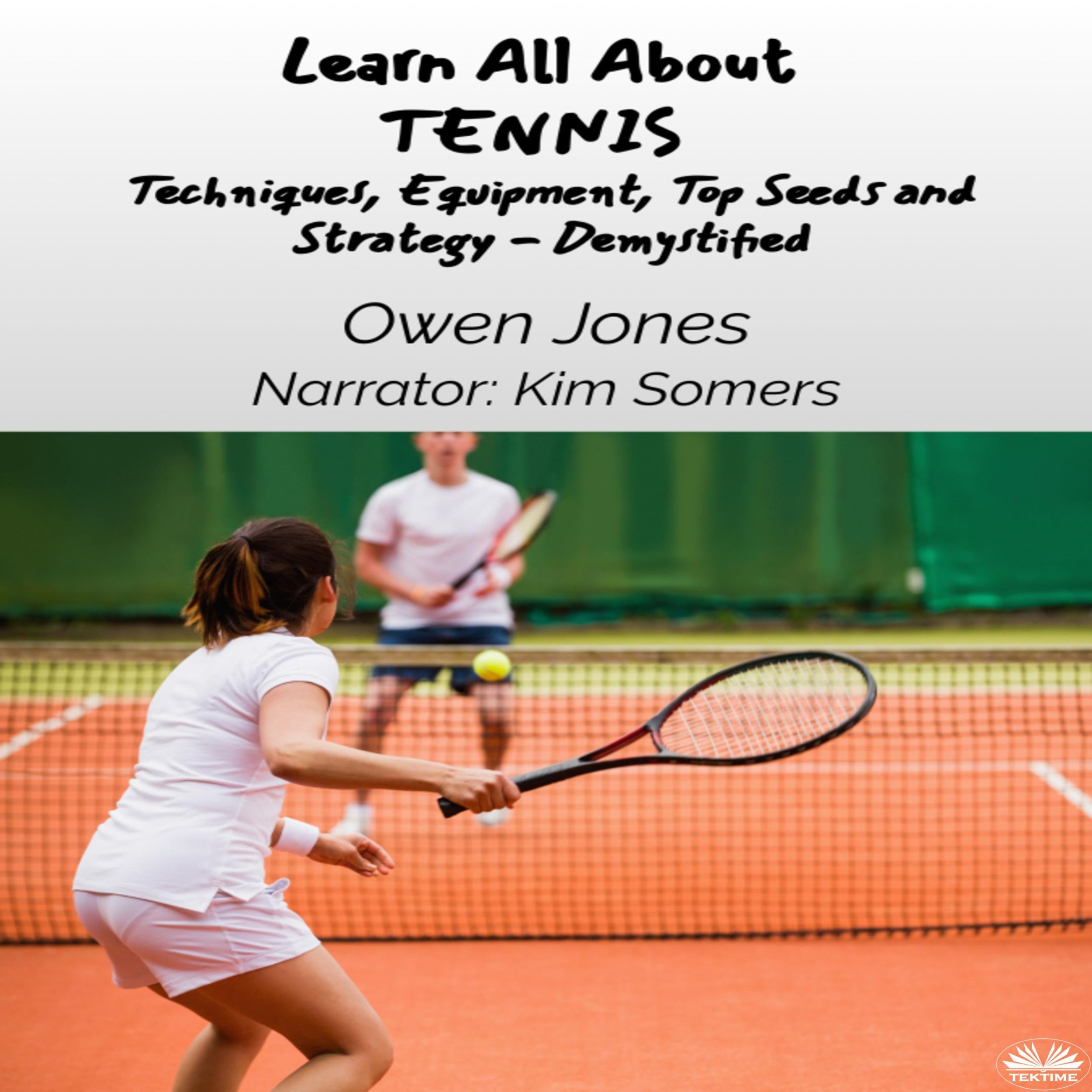 Learn All About - TENNIS