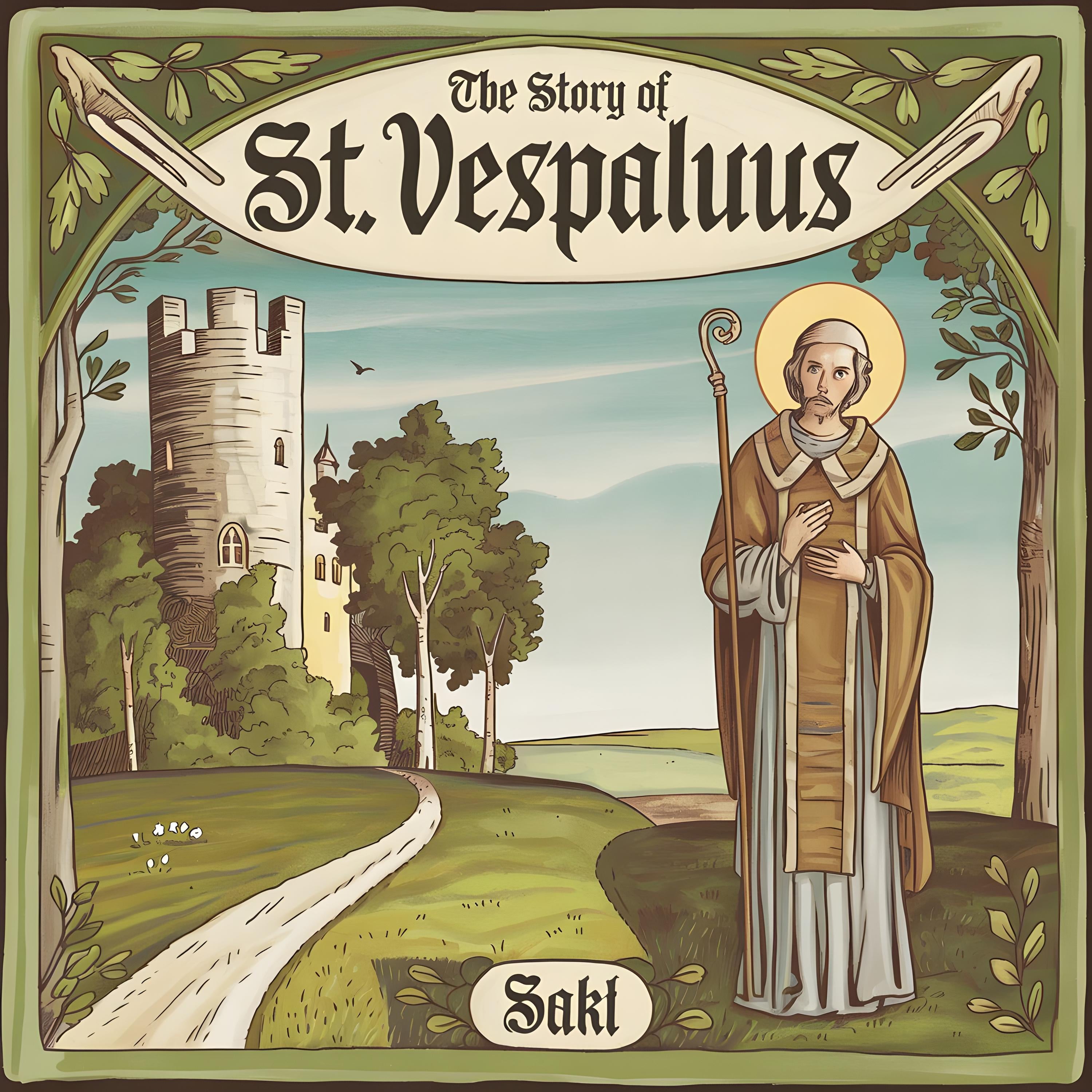 The Story of St. Vespaluus