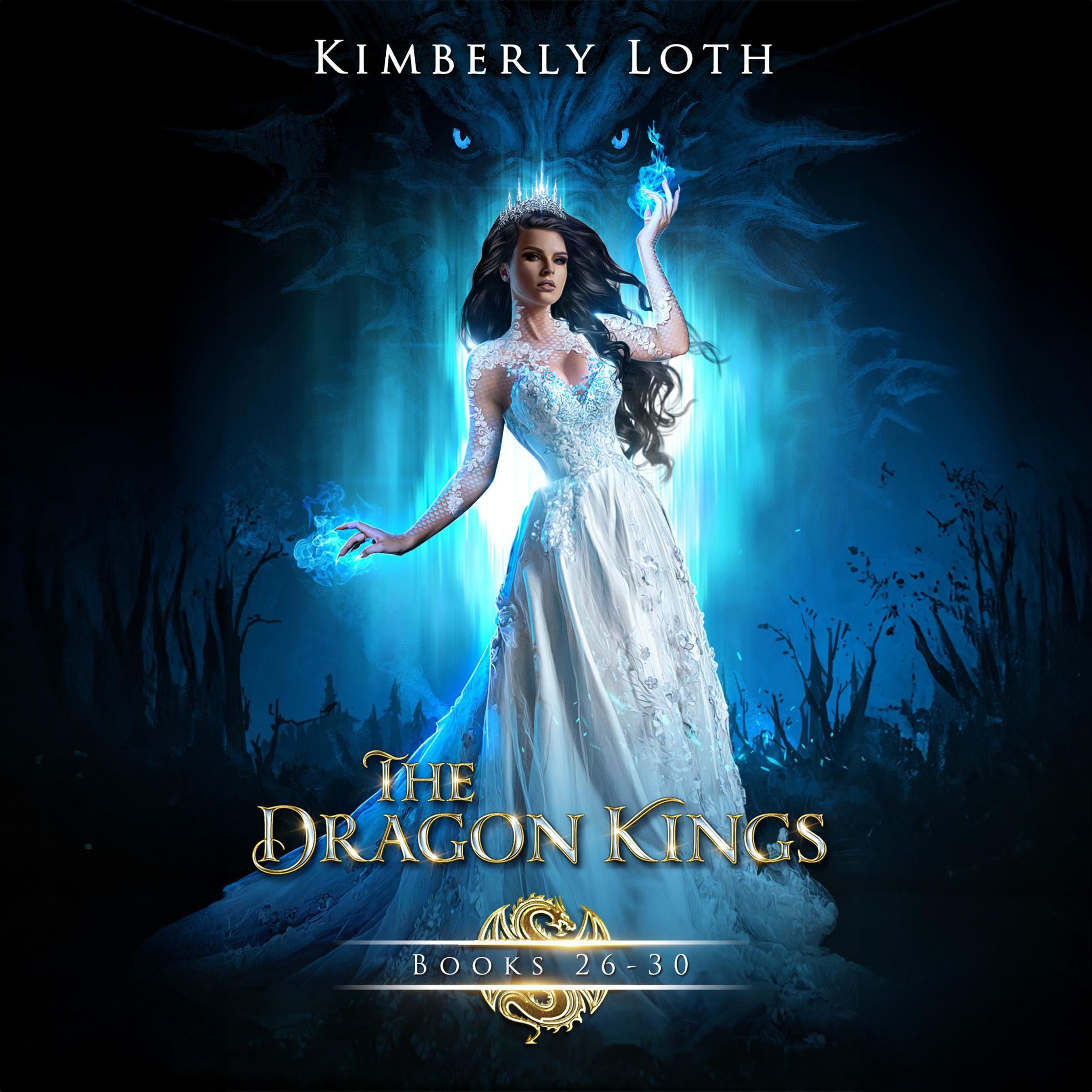 The Dragon Kings: Boxset 6