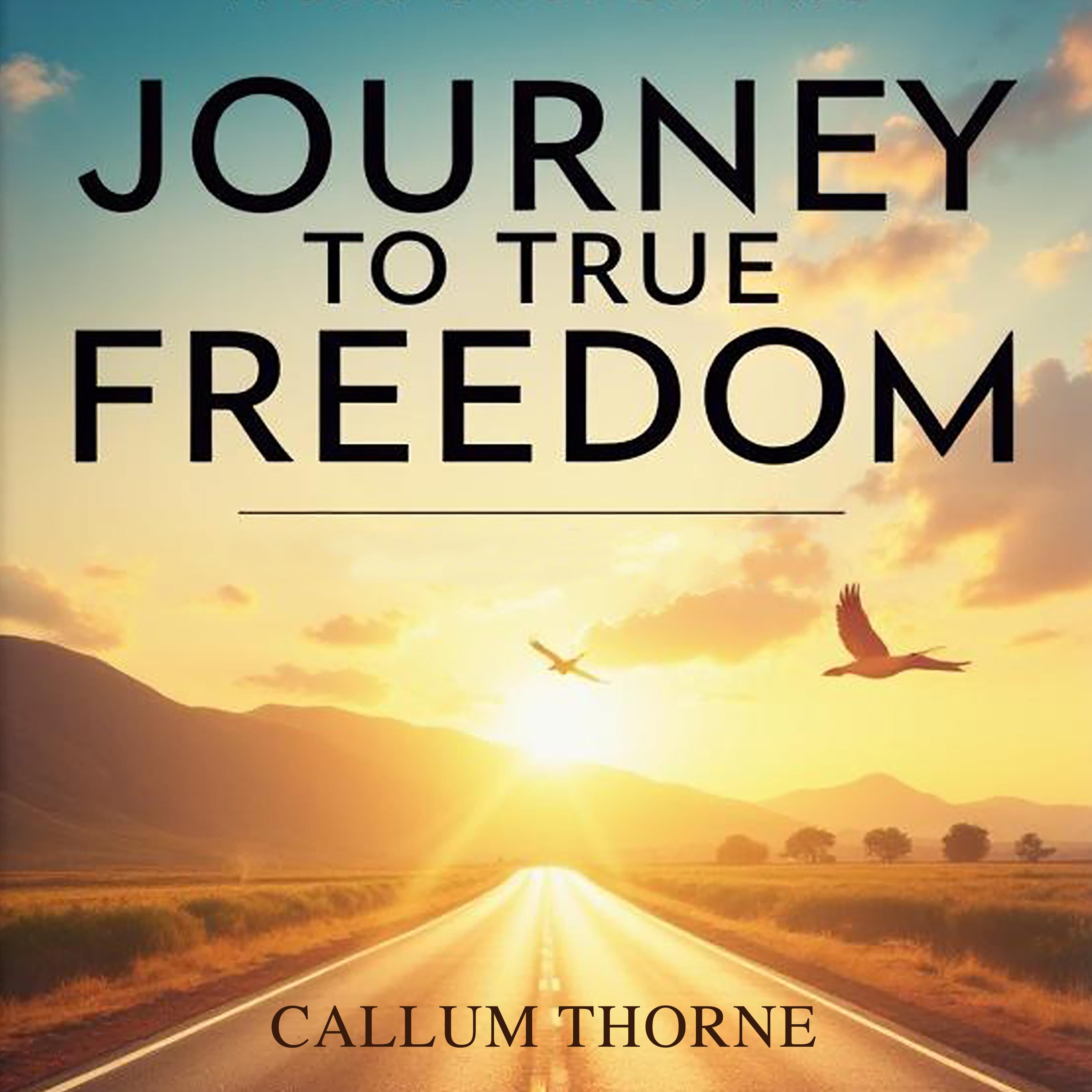 Journey to True Freedom: A Path to Lasting Joy