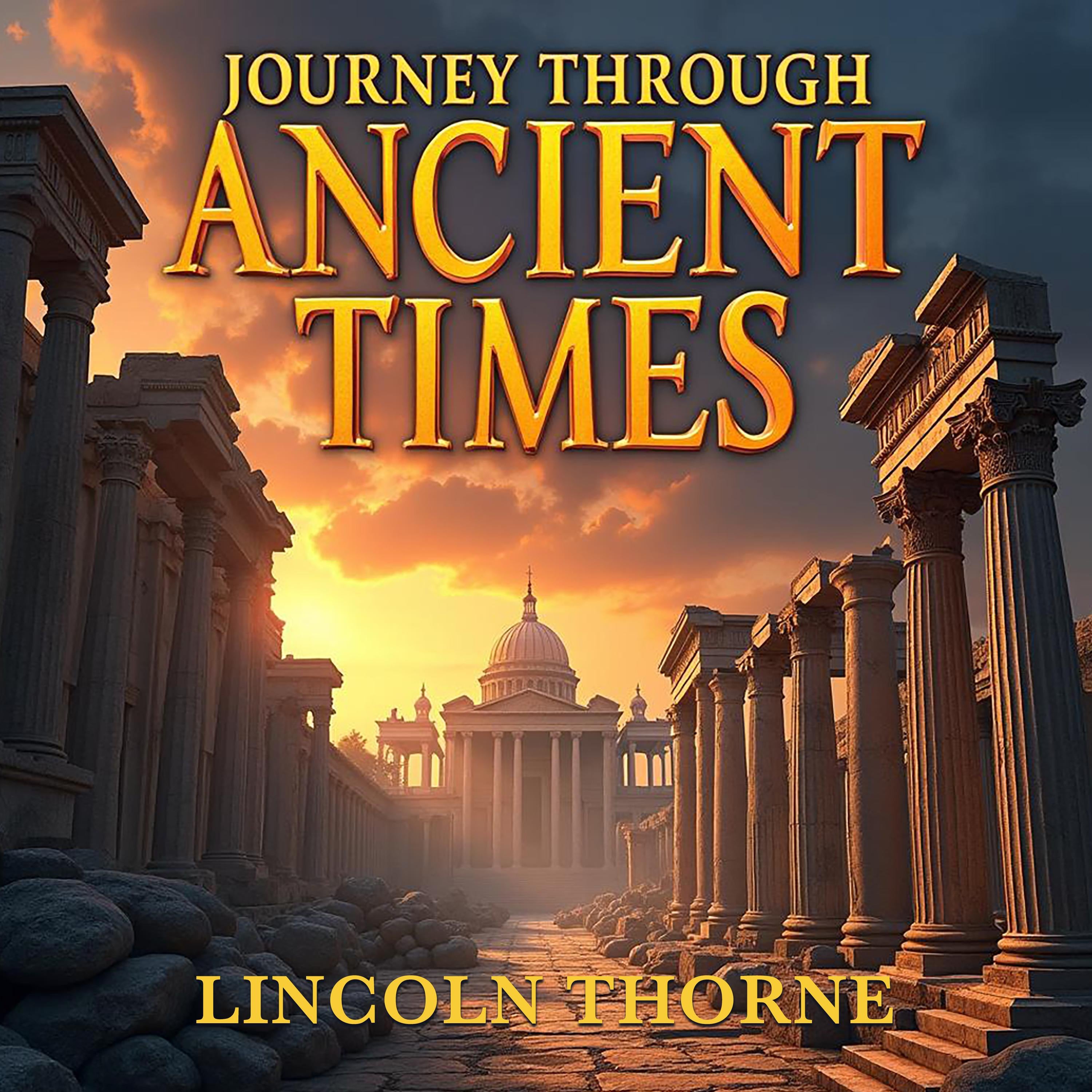 Journey Through Ancient Times: From Dawn to the Fall of Rome
