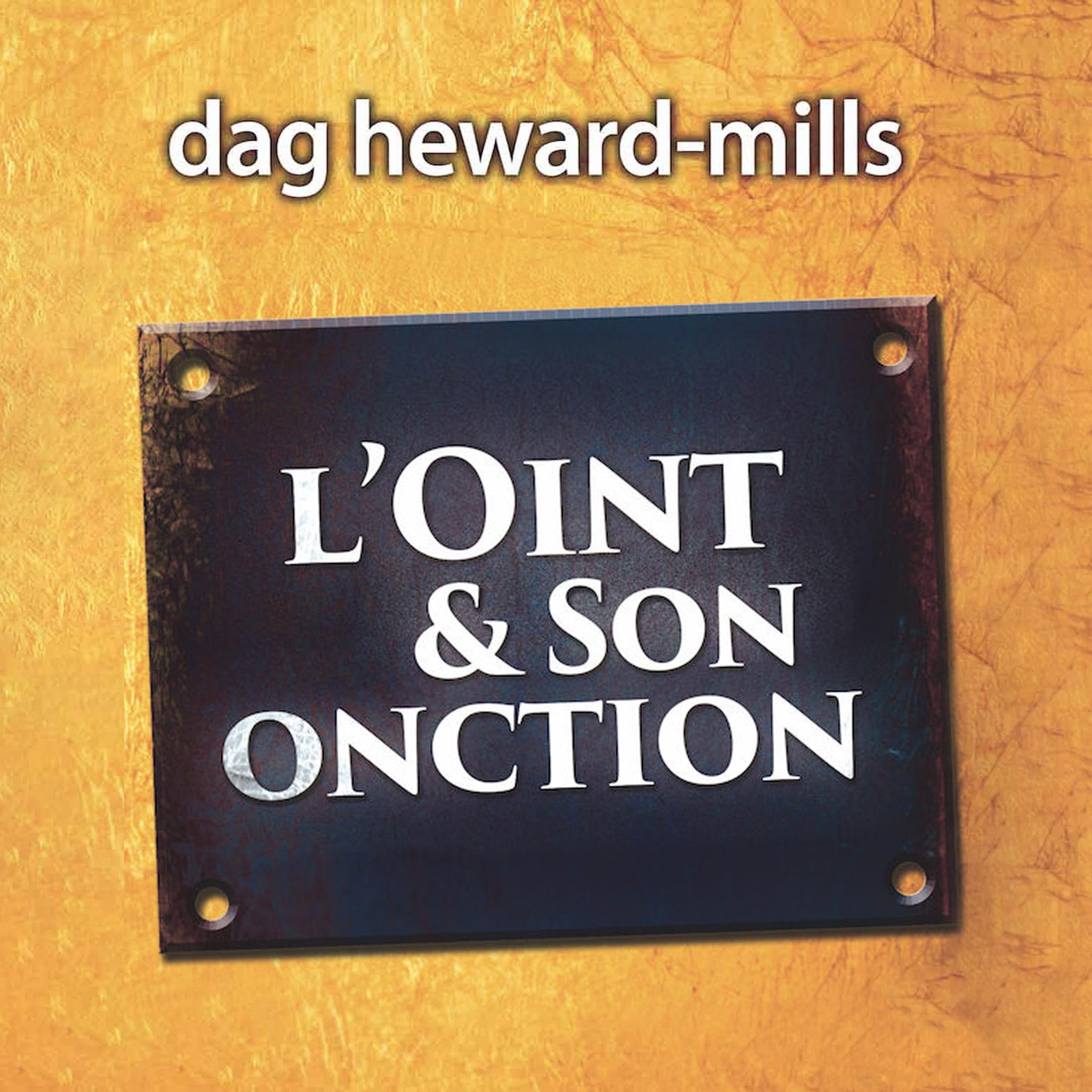 L'oint et Son Onction