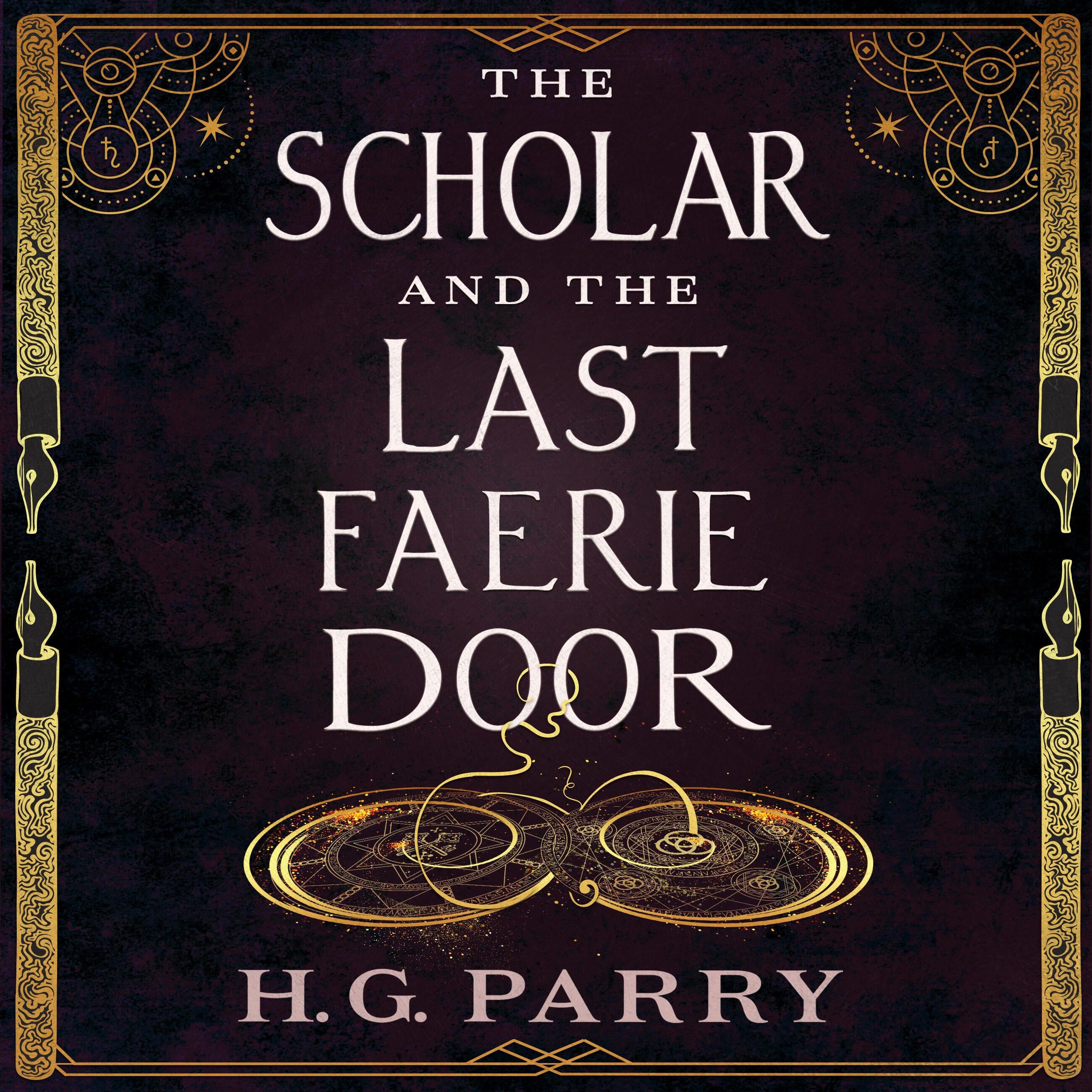 The Scholar and the Last Faerie Door