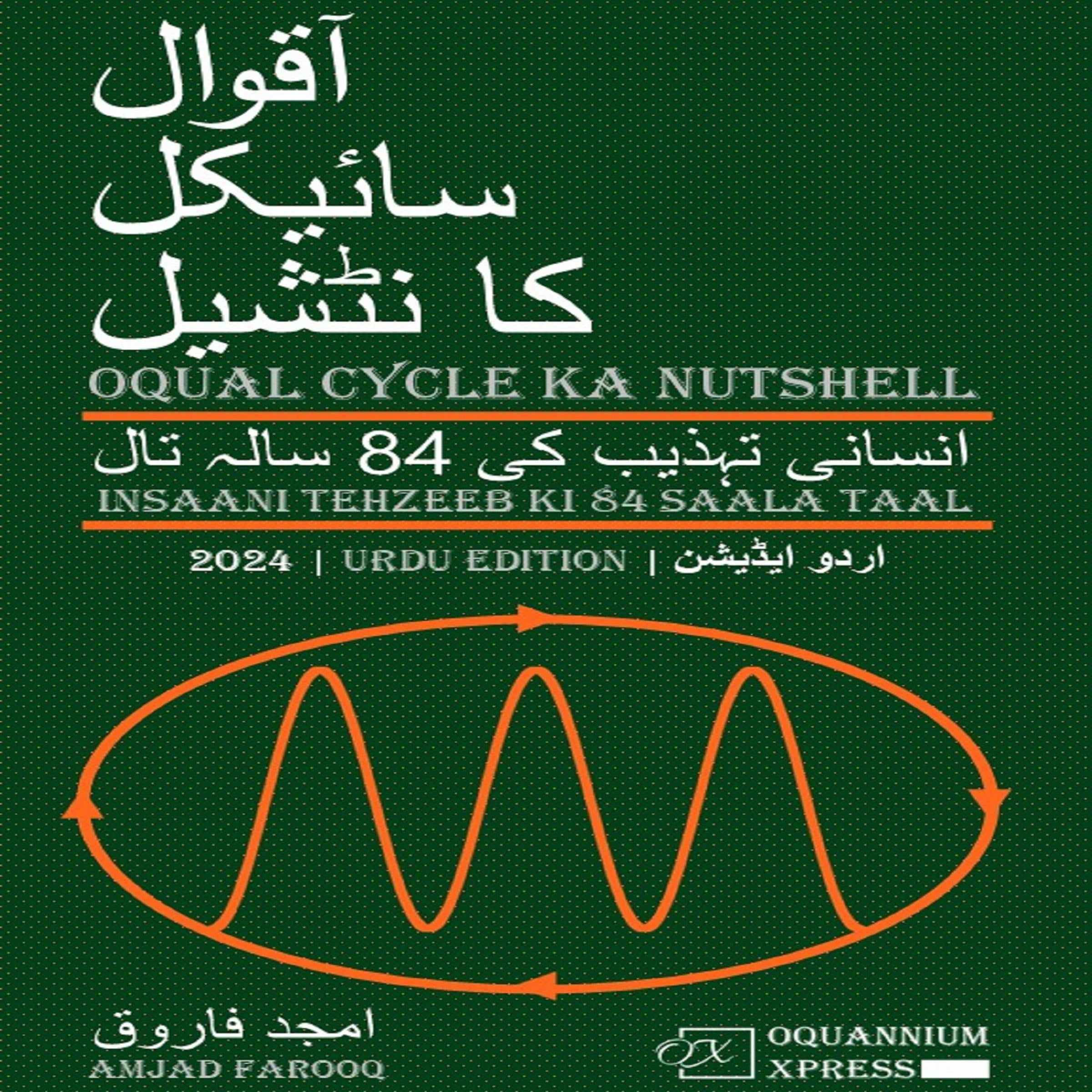 آقوال سائیکل کا نٹشیل: انسانی تہذیب کی 84 سالہ تال (2024)