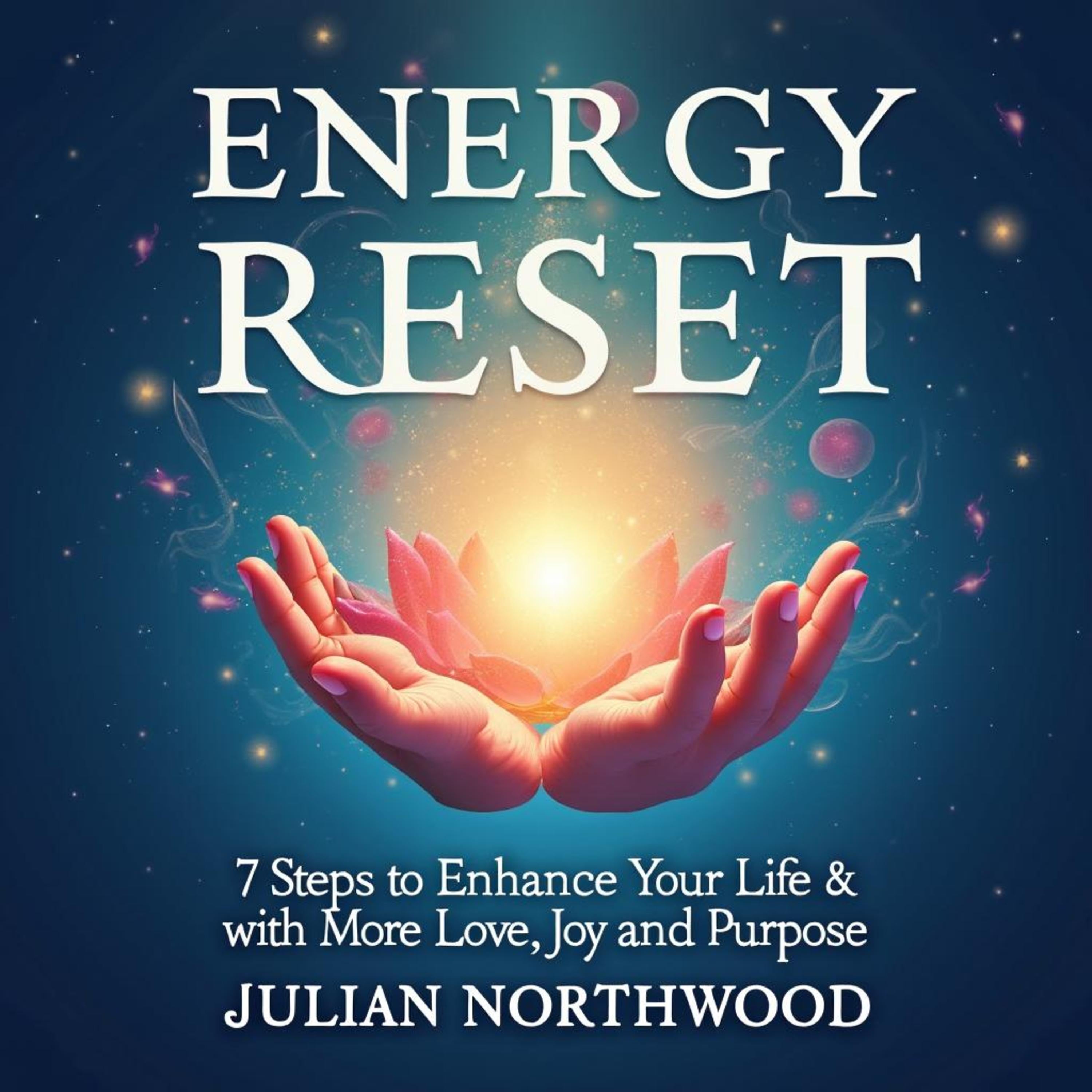 Energy Reset: 7 Steps to Enhance Your Life with More Love, Joy, and Purpose