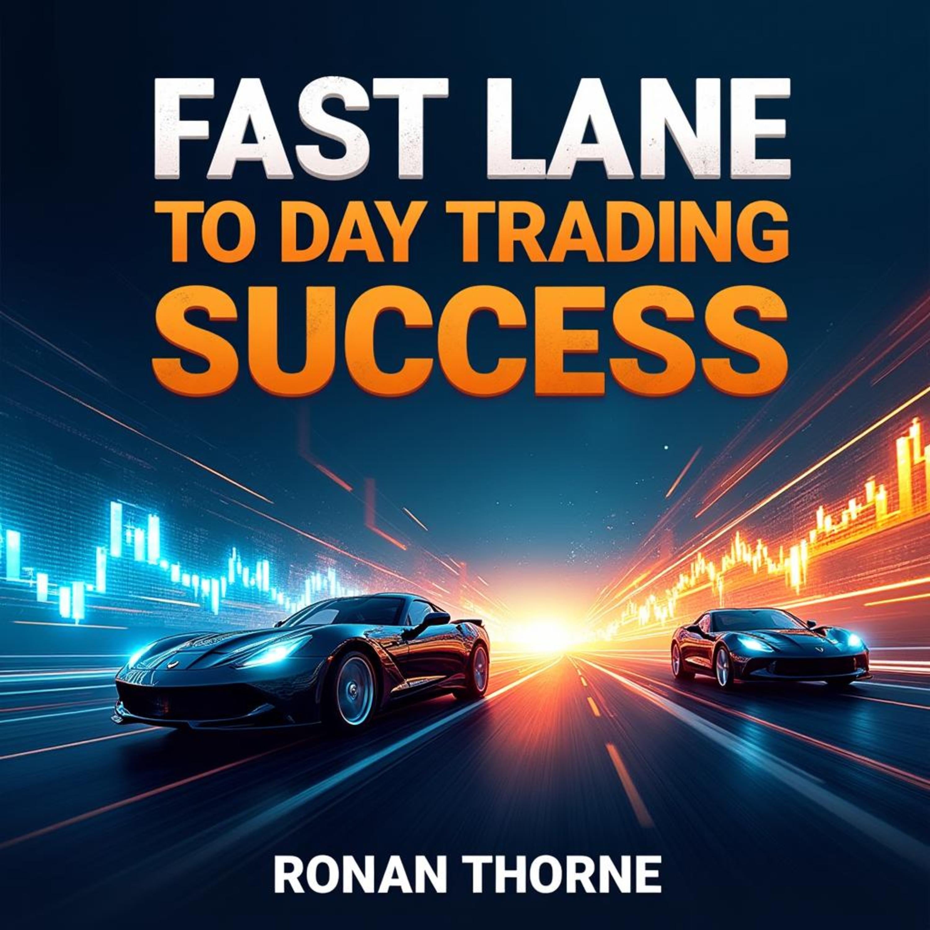 Fast Lane to Day Trading Success: Tools, Tactics, and Psychology for Beginners