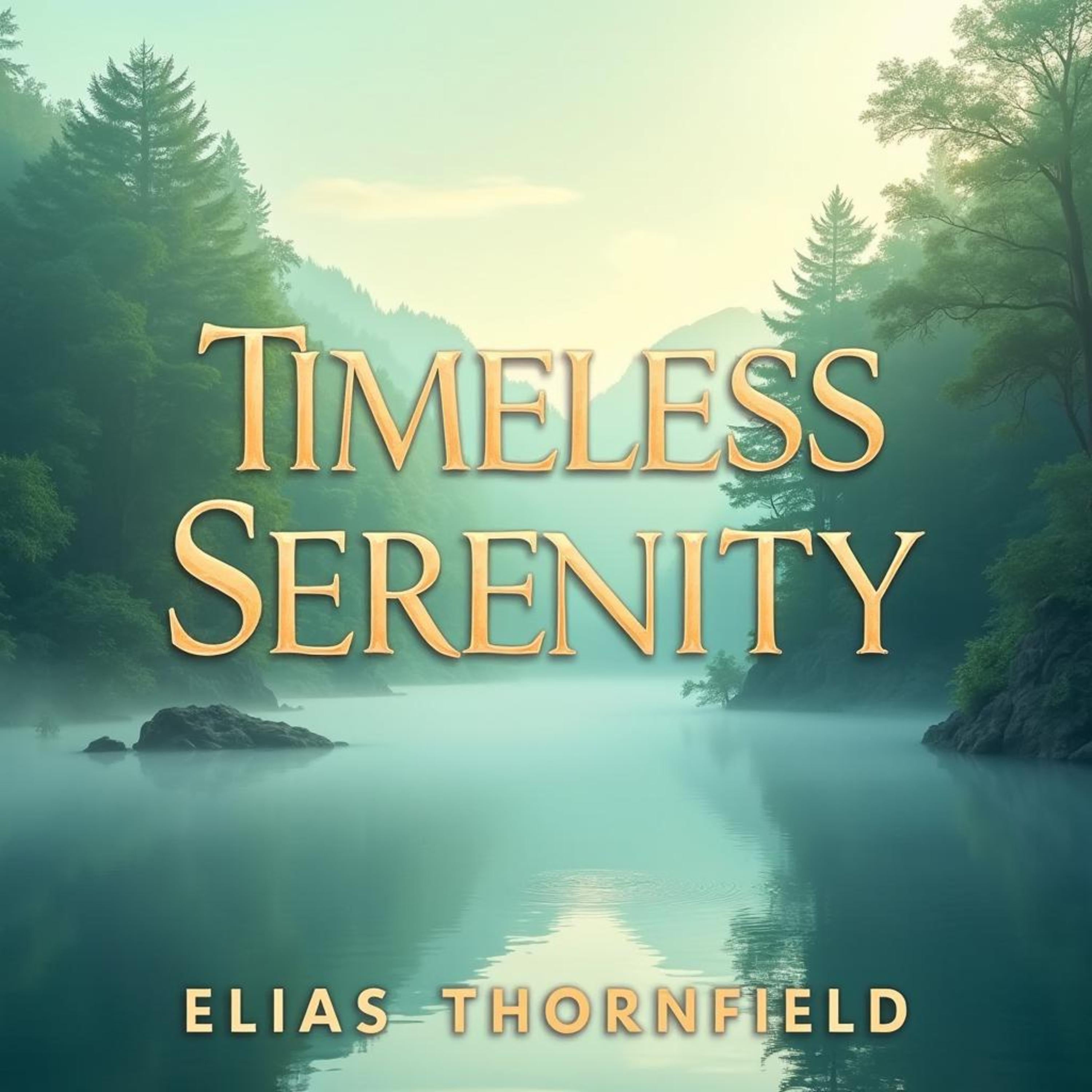 Timeless Serenity: Embrace Peace Right Now