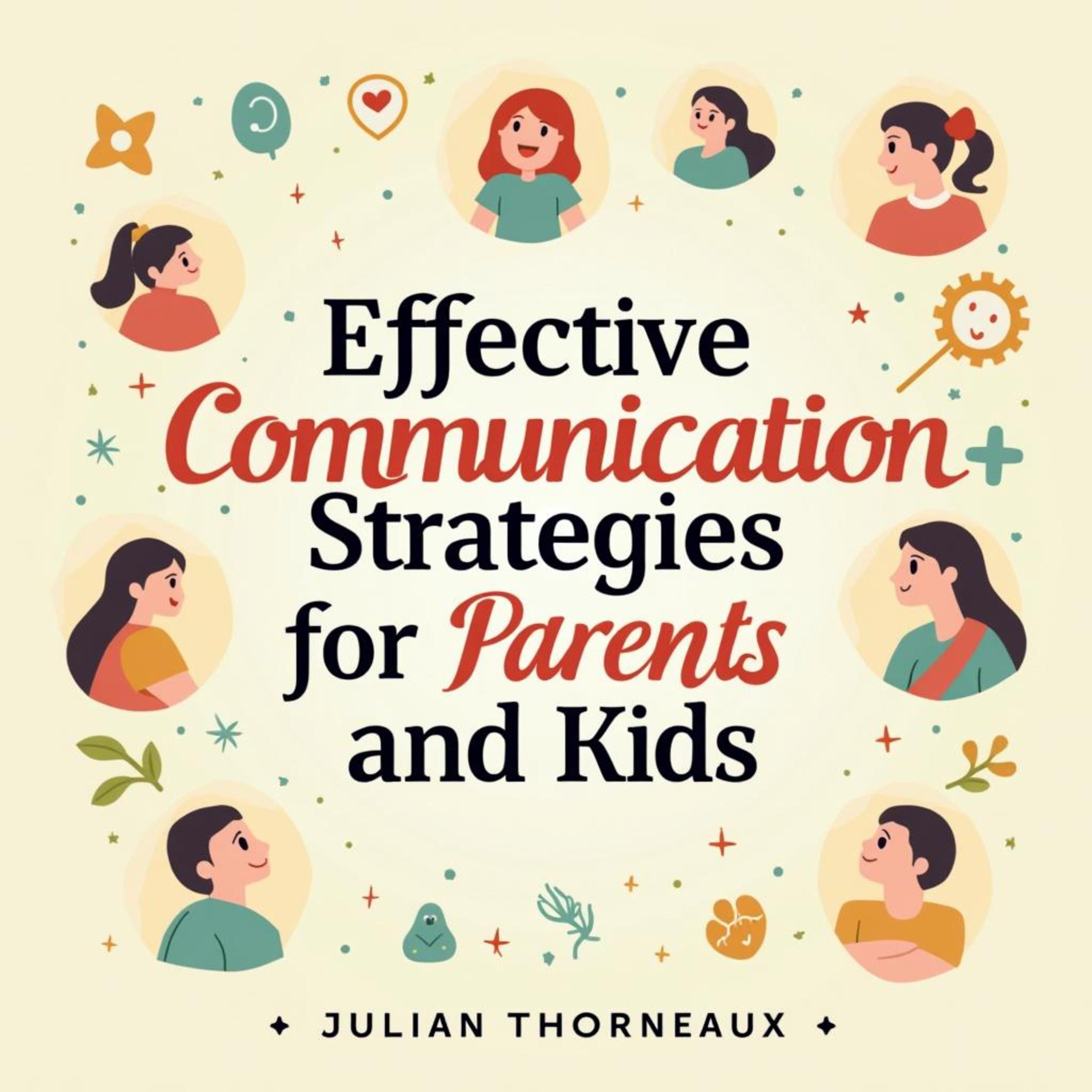Effective Communication Strategies for Parents and Kids