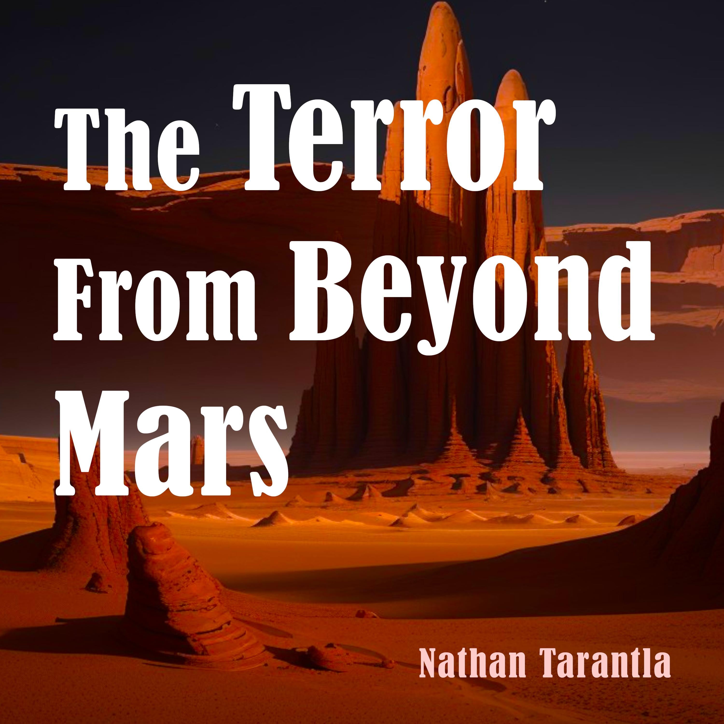 The Terror From Beyond Mars
