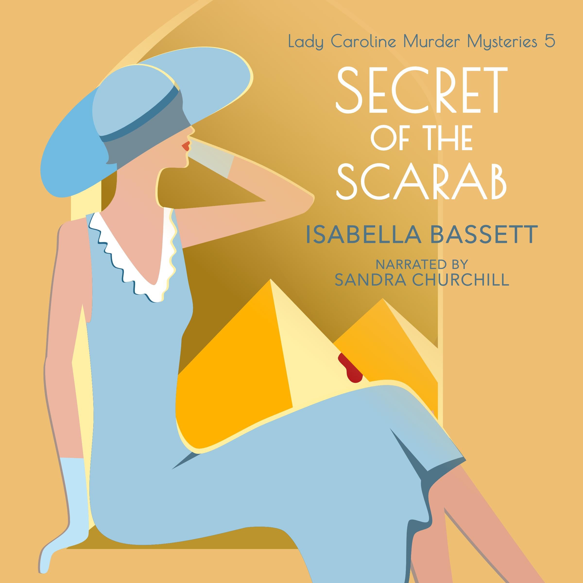 Secret of the Scarab