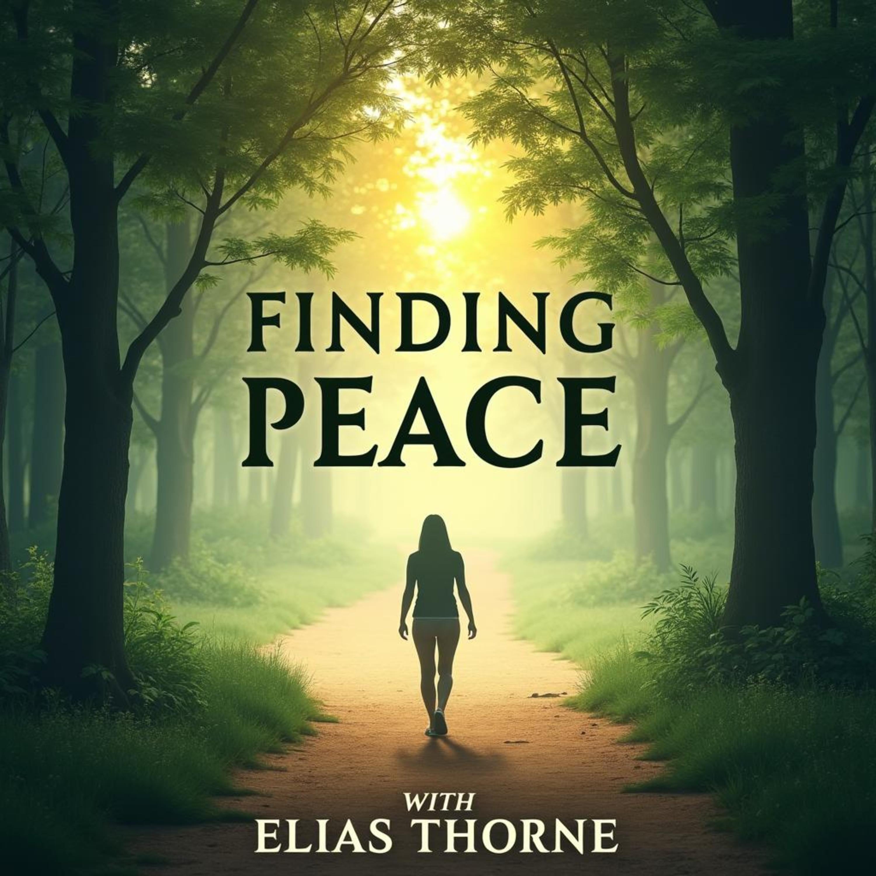 Finding Peace: Walking Beside True Calm
