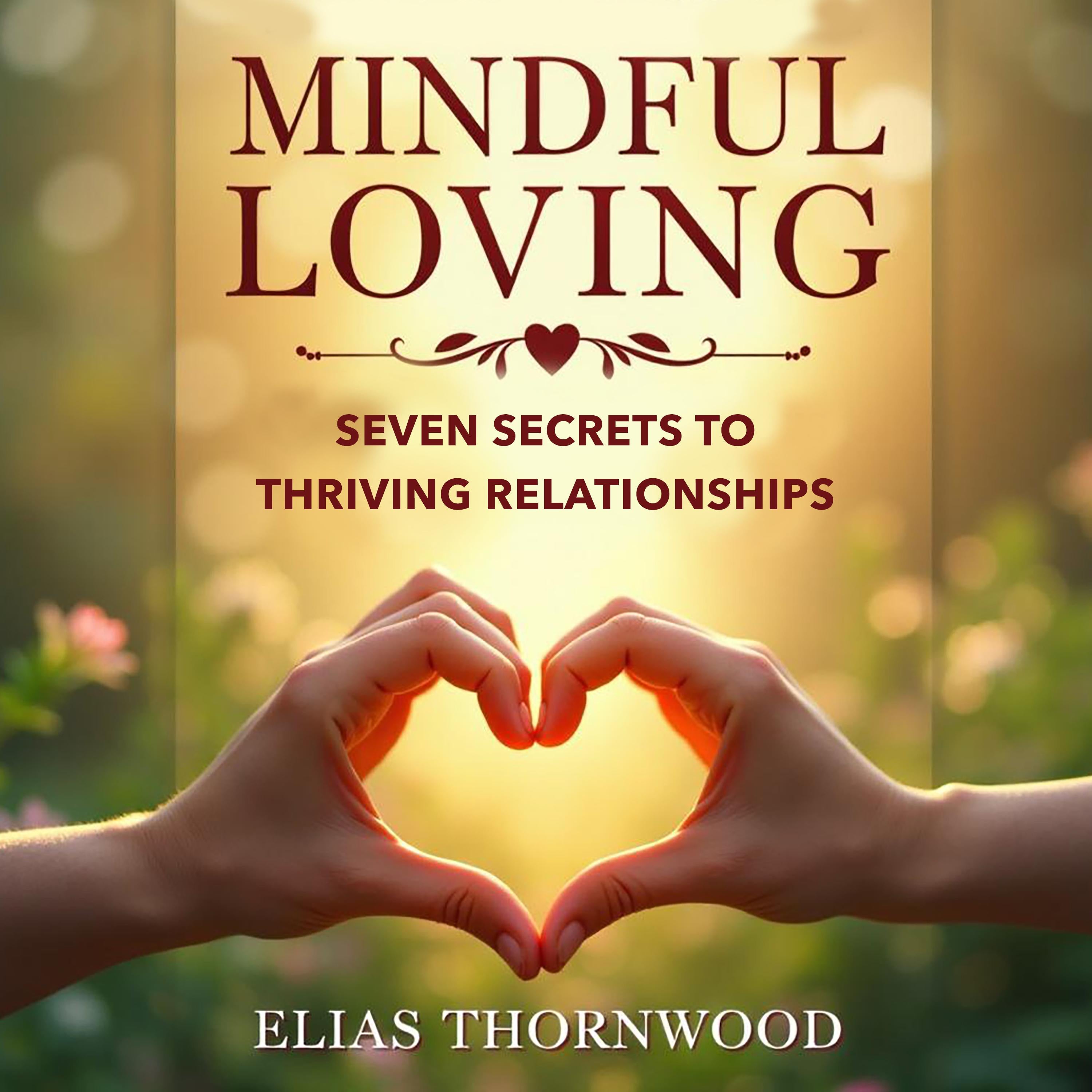 Mindful Loving: Seven Secrets to Thriving Relationships