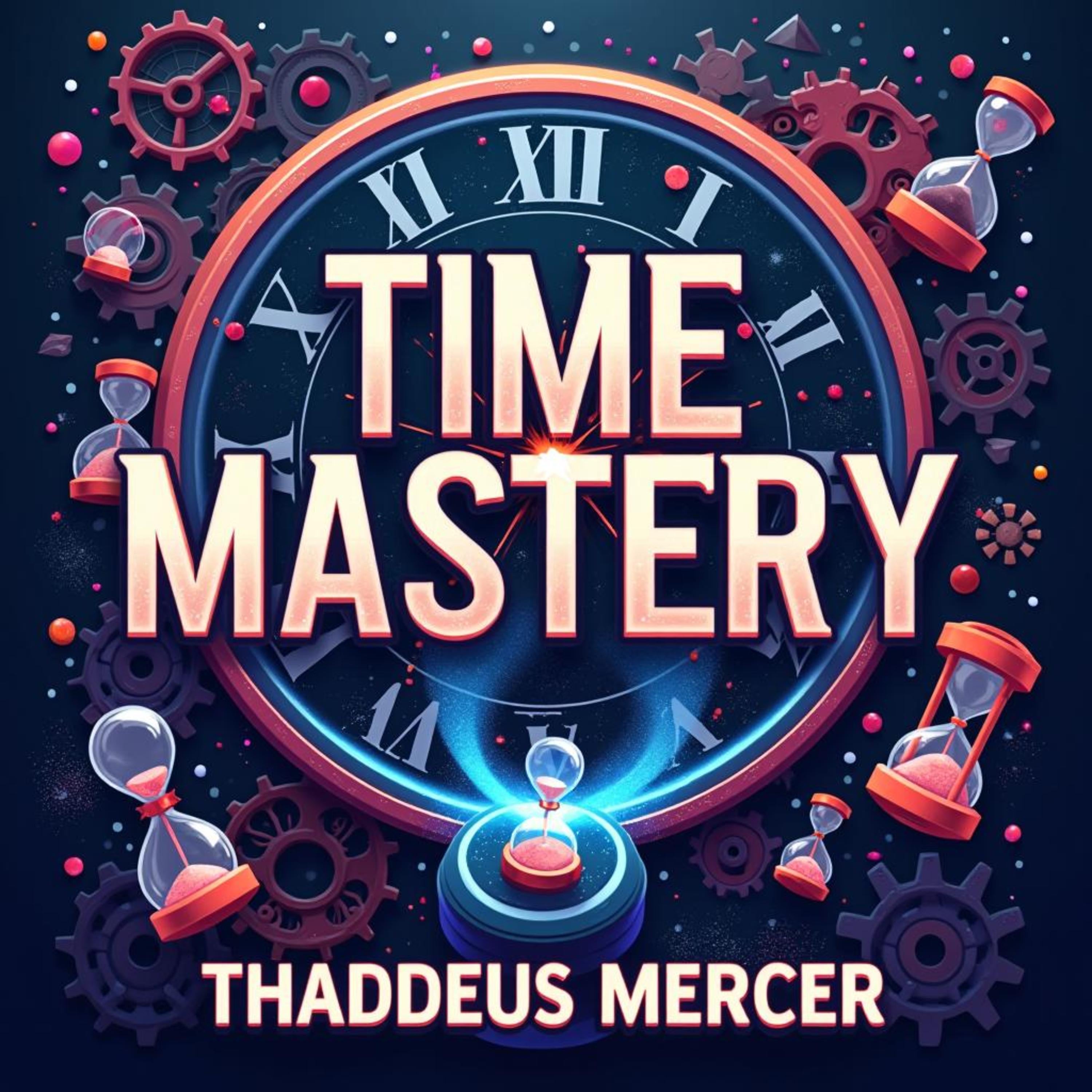 Time Mastery: Seize Your Finite Days