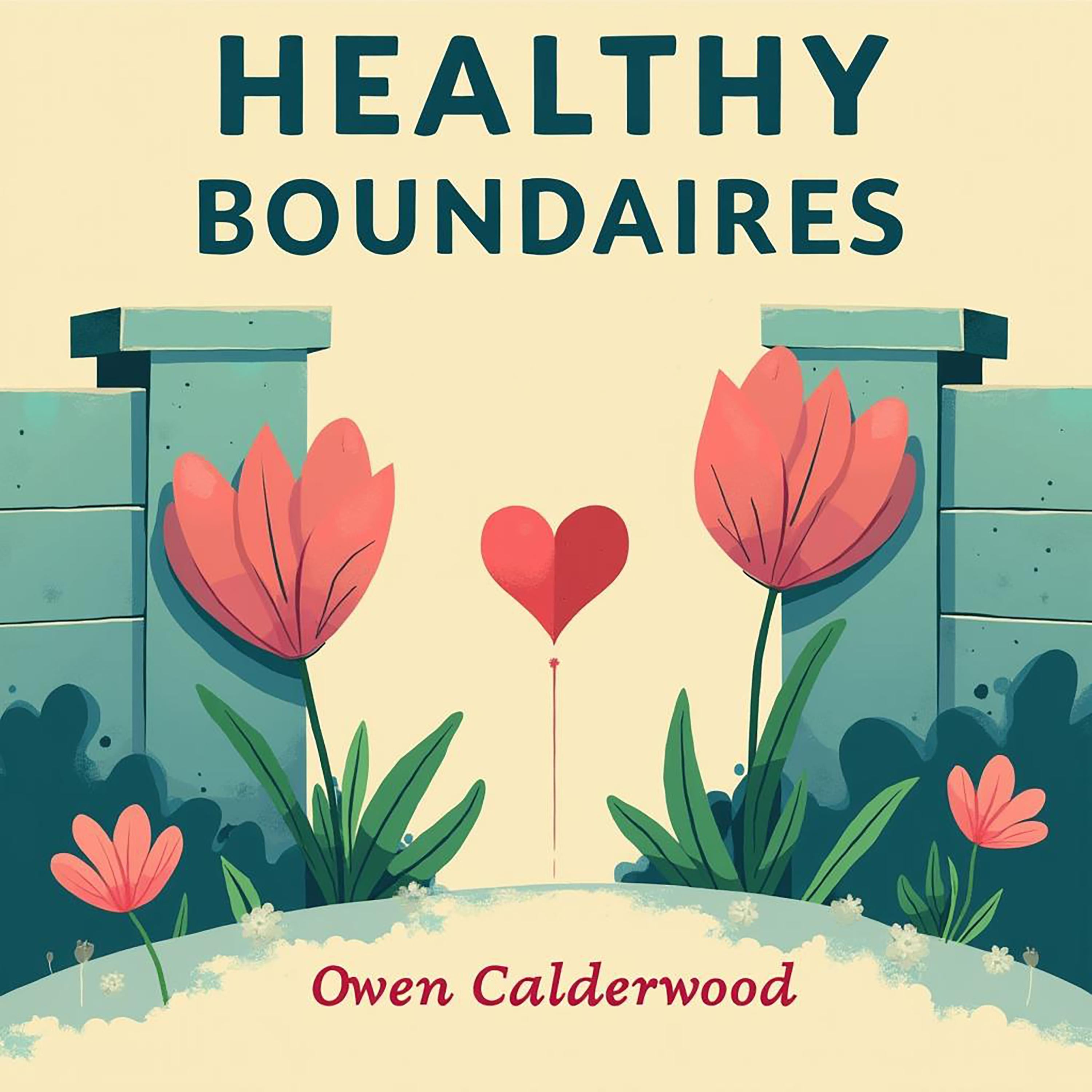 Healthy Boundaries: Loving Fully Without Losing Yourself