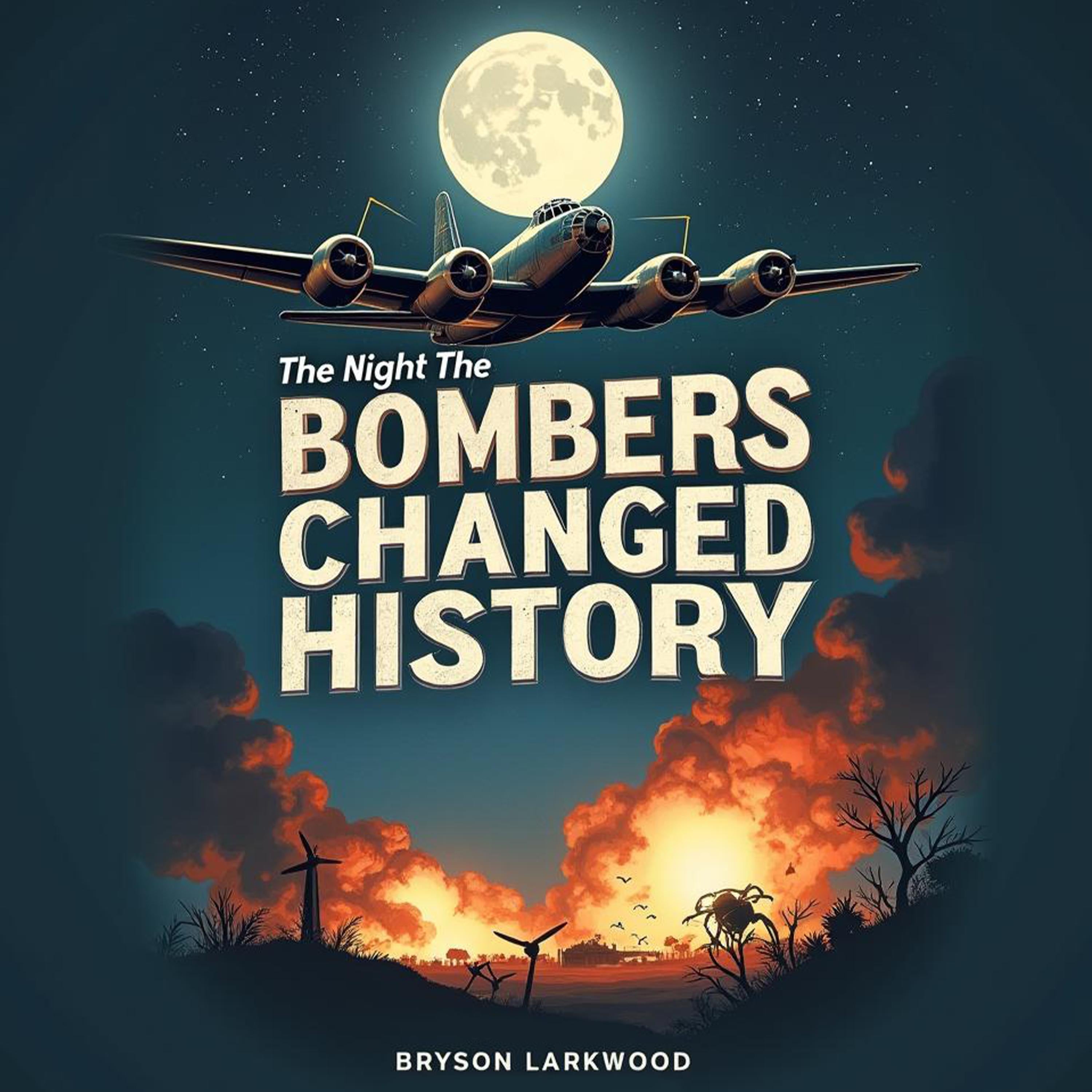 The Night the Bombers Changed History: Ambition, Innovation, and WWII