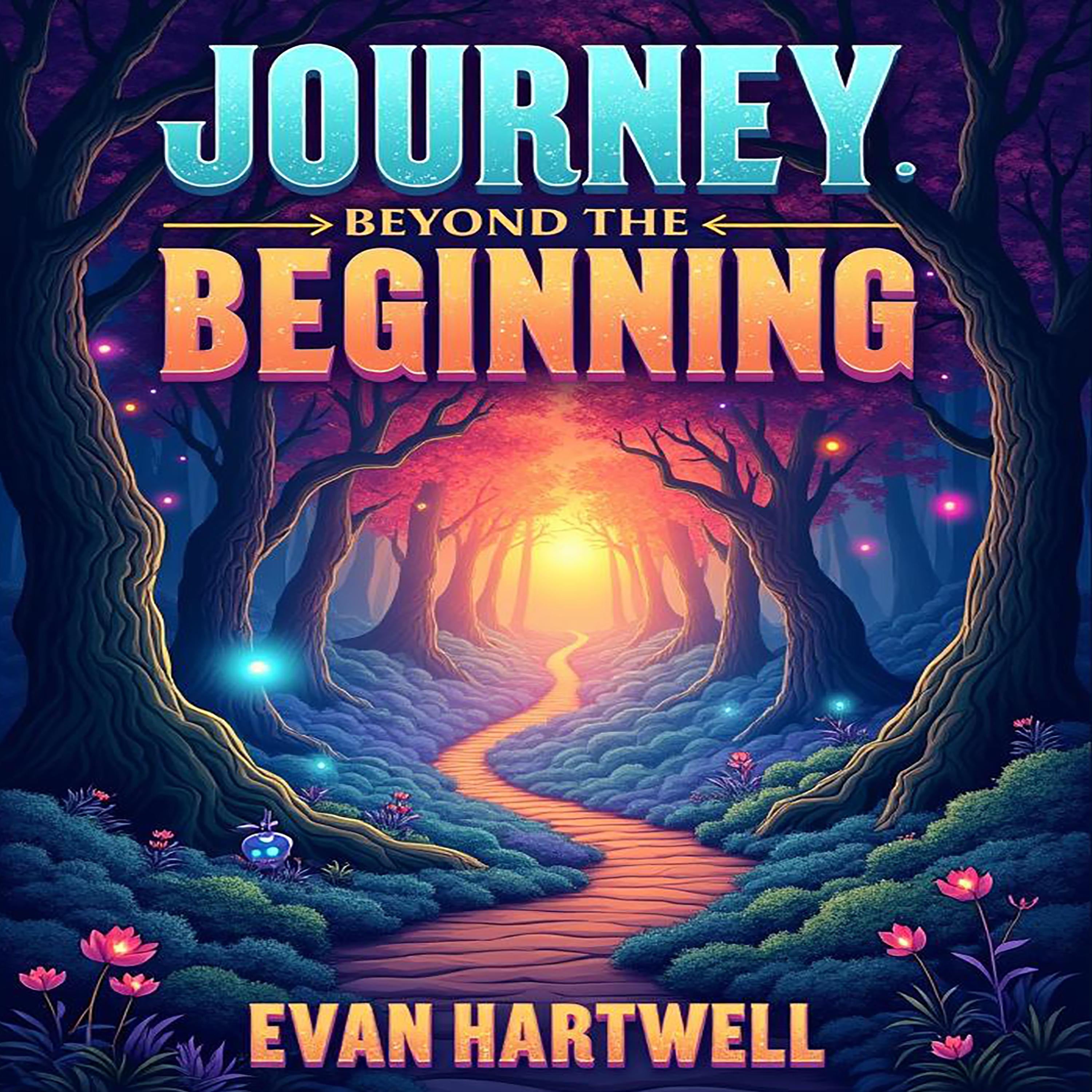Journey Beyond the Beginning: An Immersive Experience