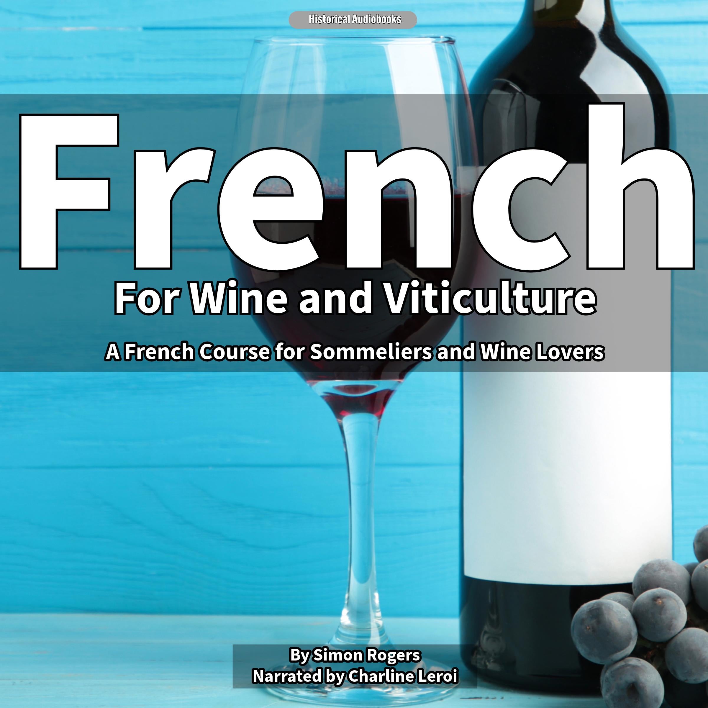 French for Wine and Viticulture