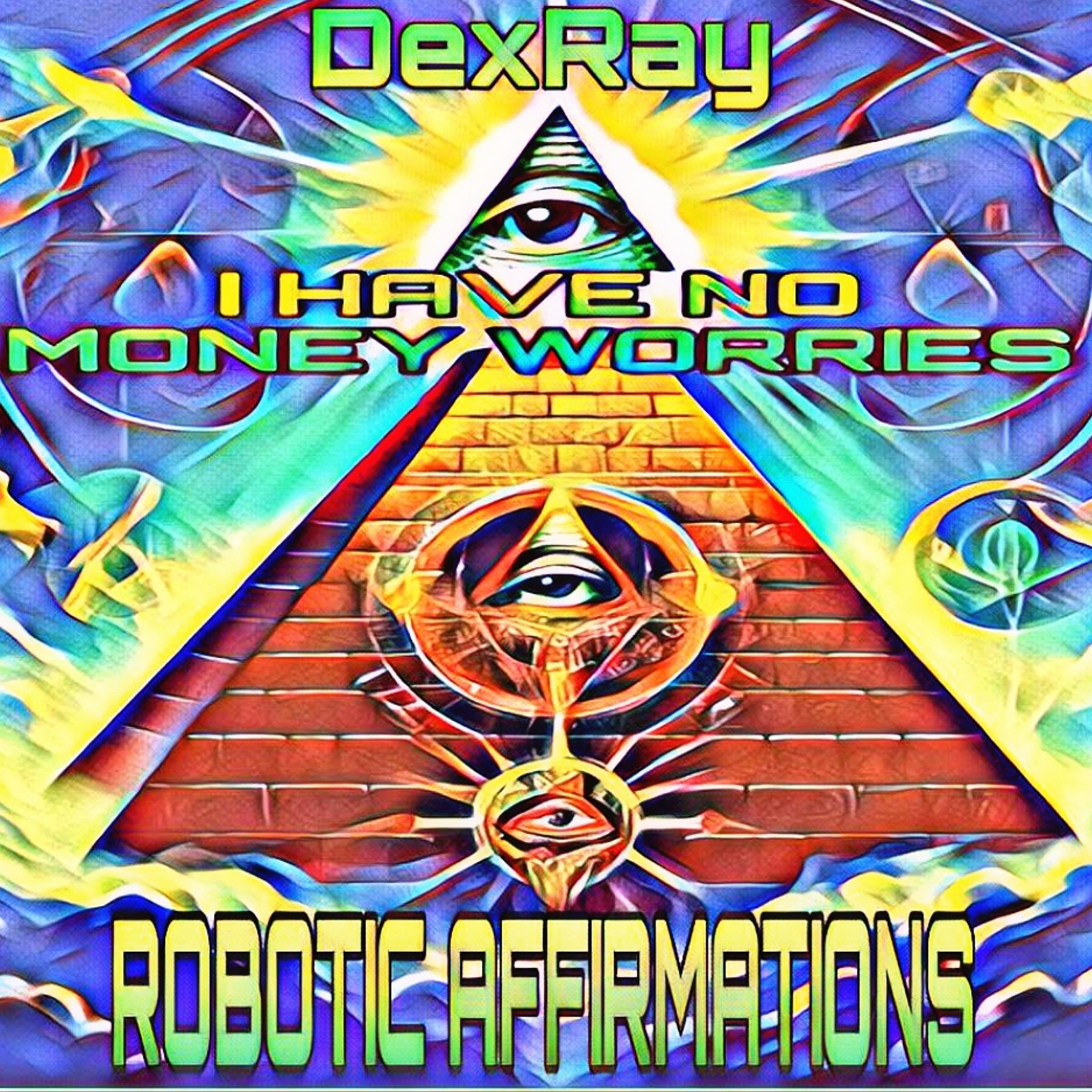 Robotic Affirmations: I Have No Money Worries
