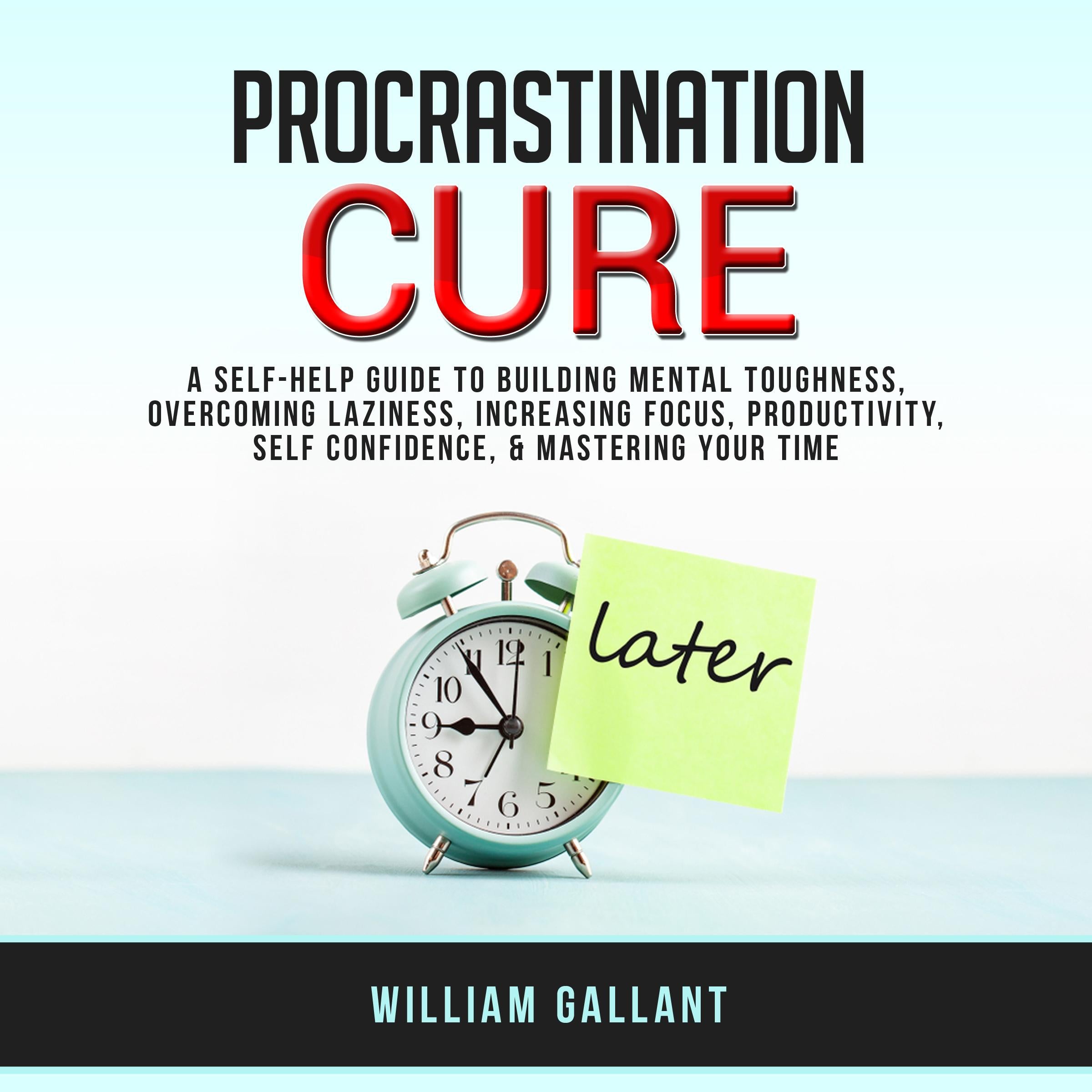 Procrastination Cure