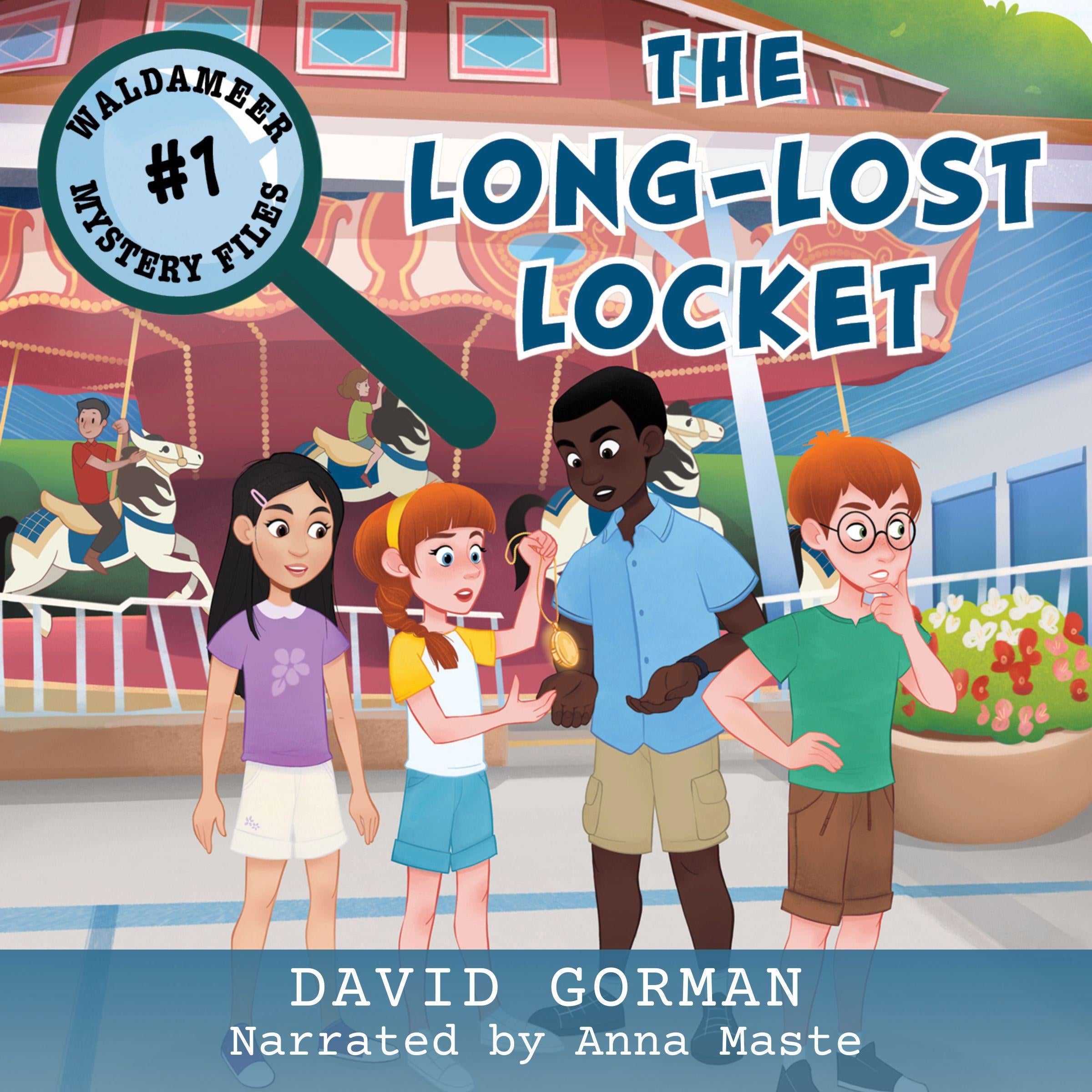 The Long-Lost Locket