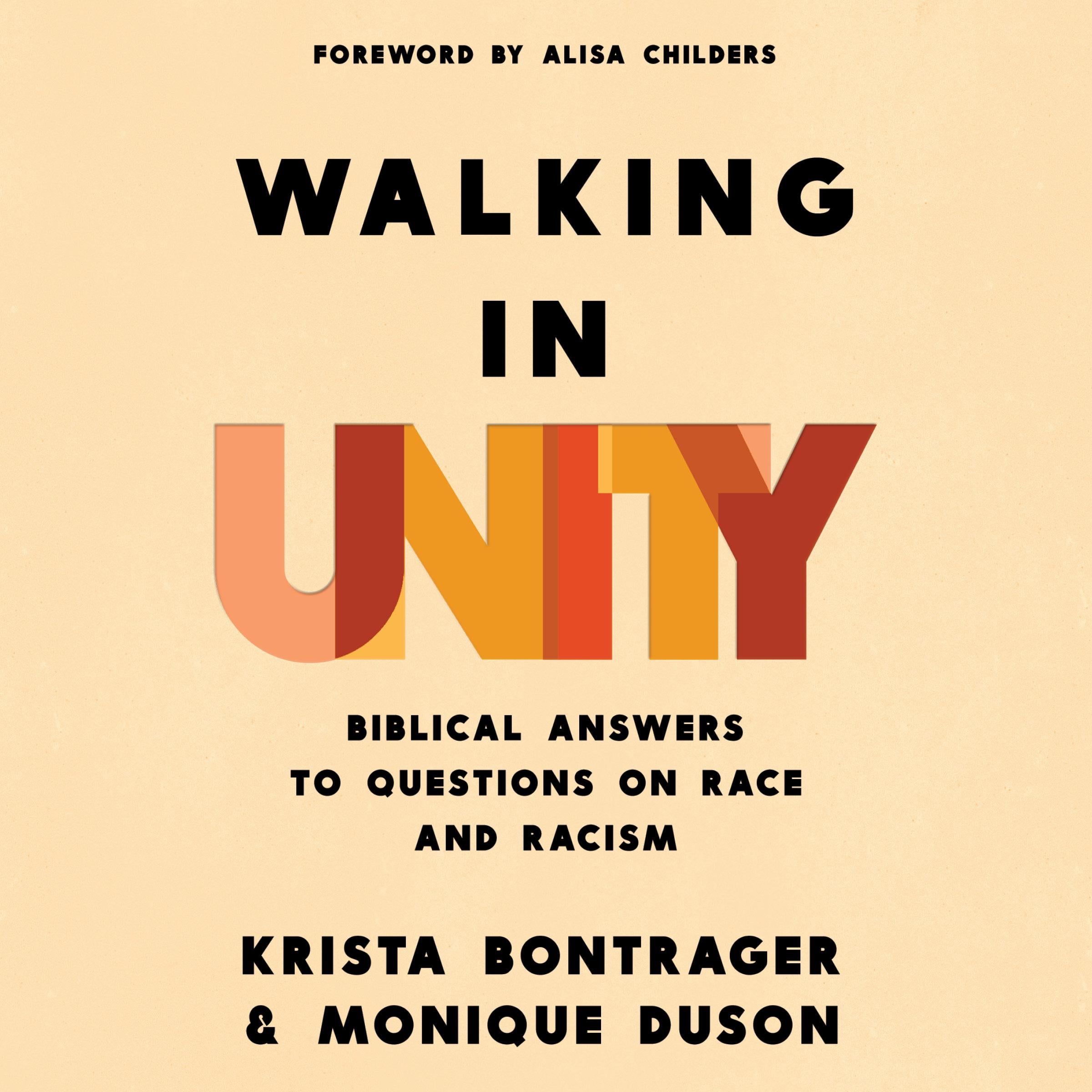Walking in Unity