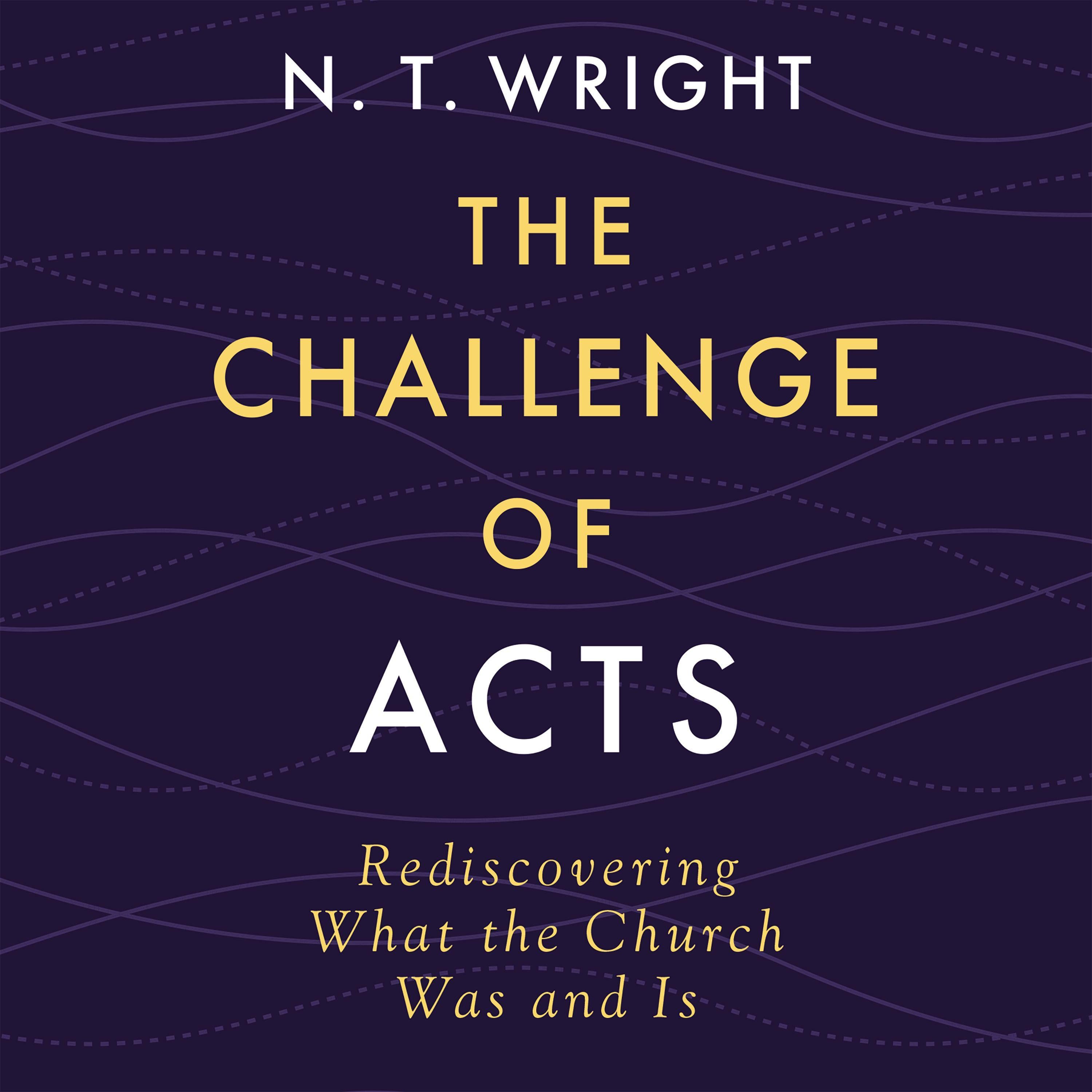 The Challenge of Acts