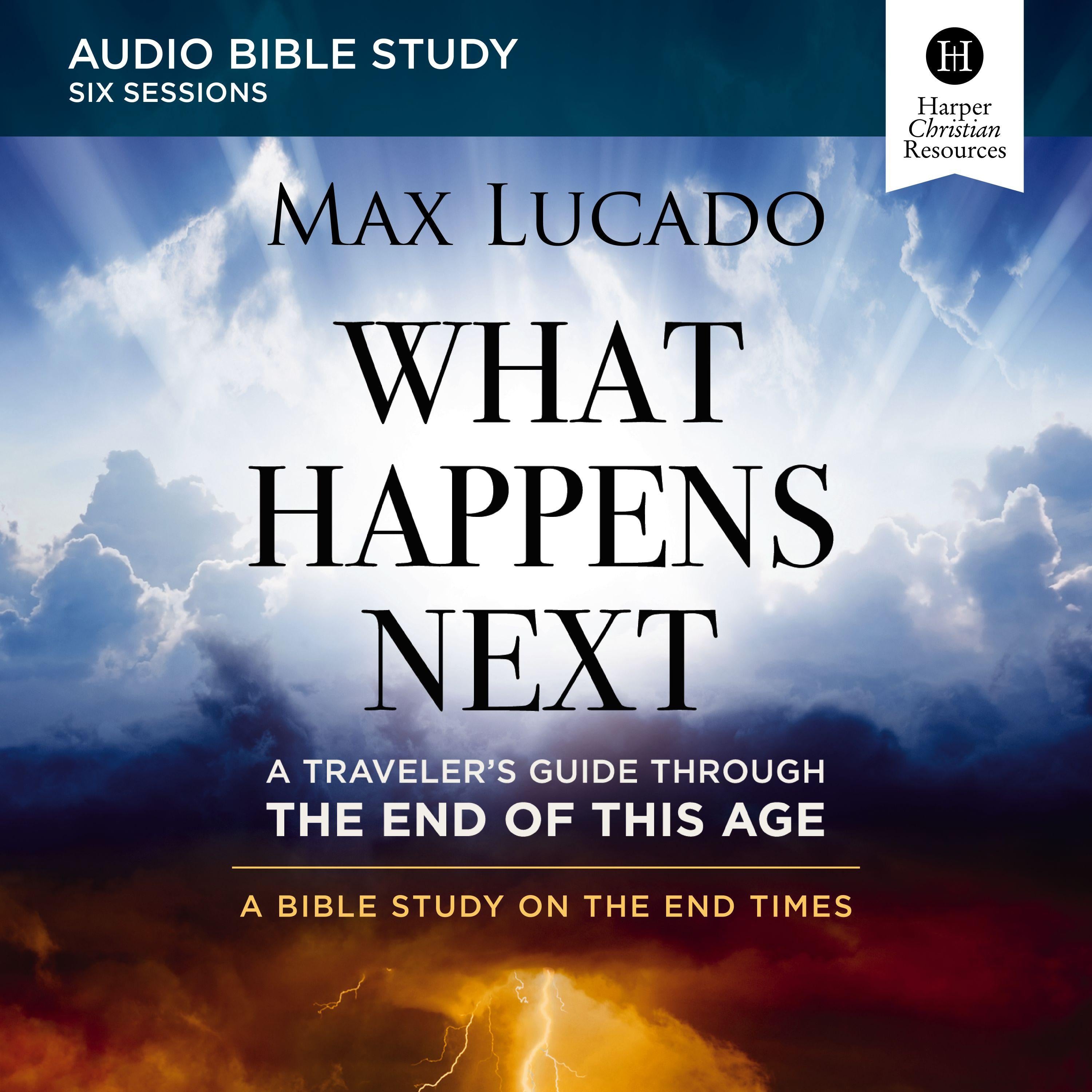 What Happens Next: Audio Bible Studies