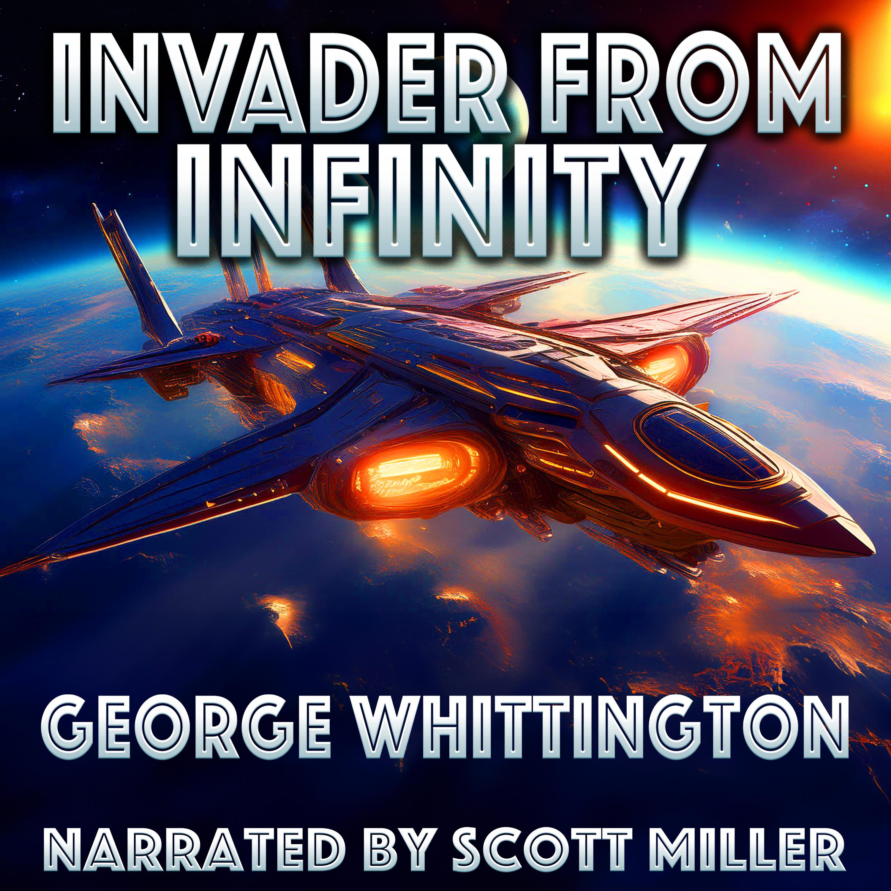 Invader From Infinity