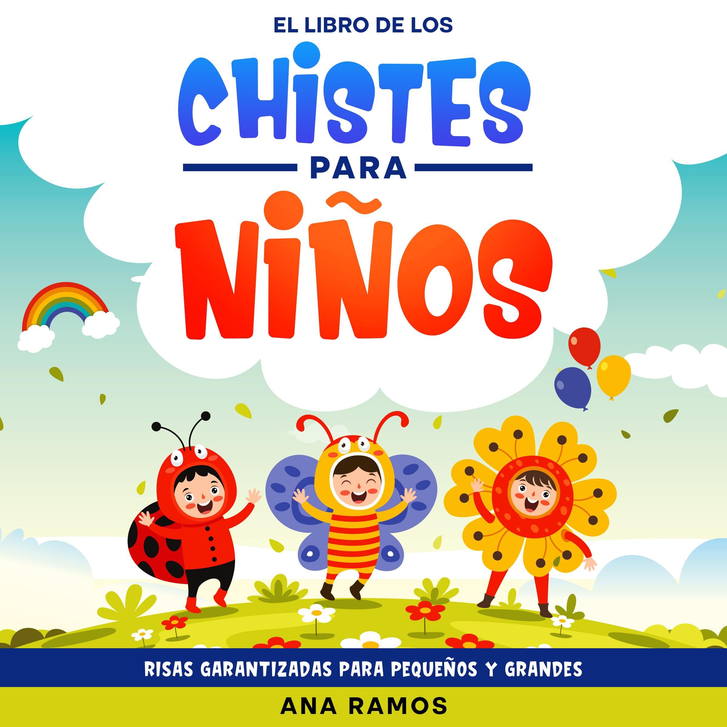 El Libro de los Chistes para Niños