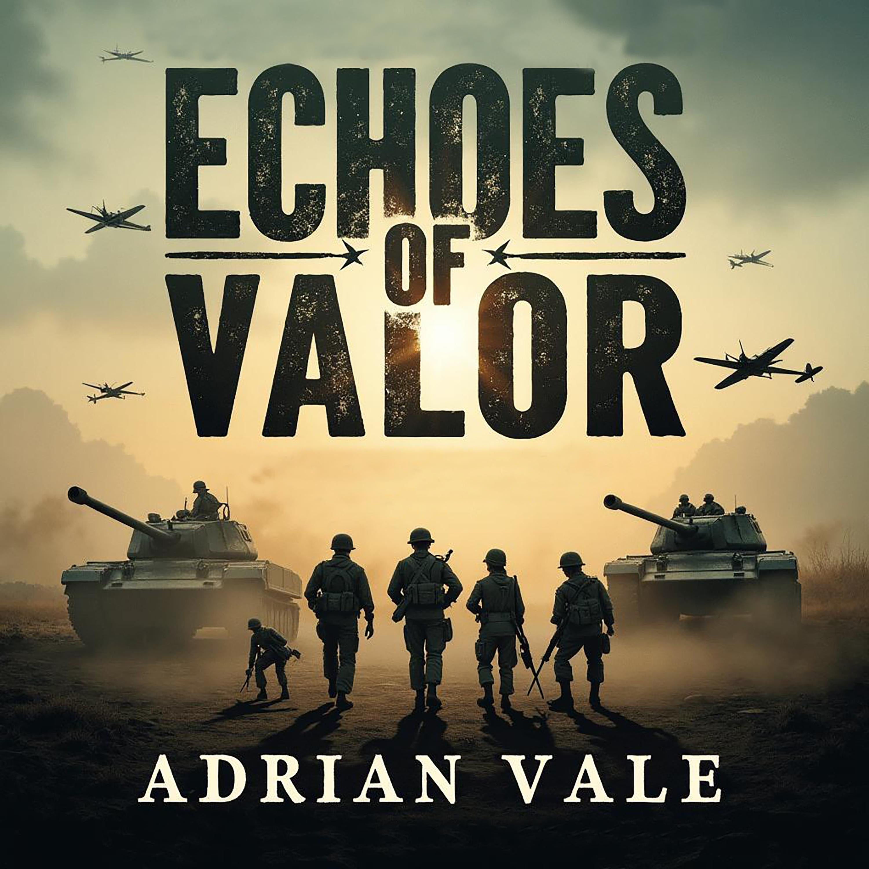 Echoes of Valor: The Untold Journey of E Company