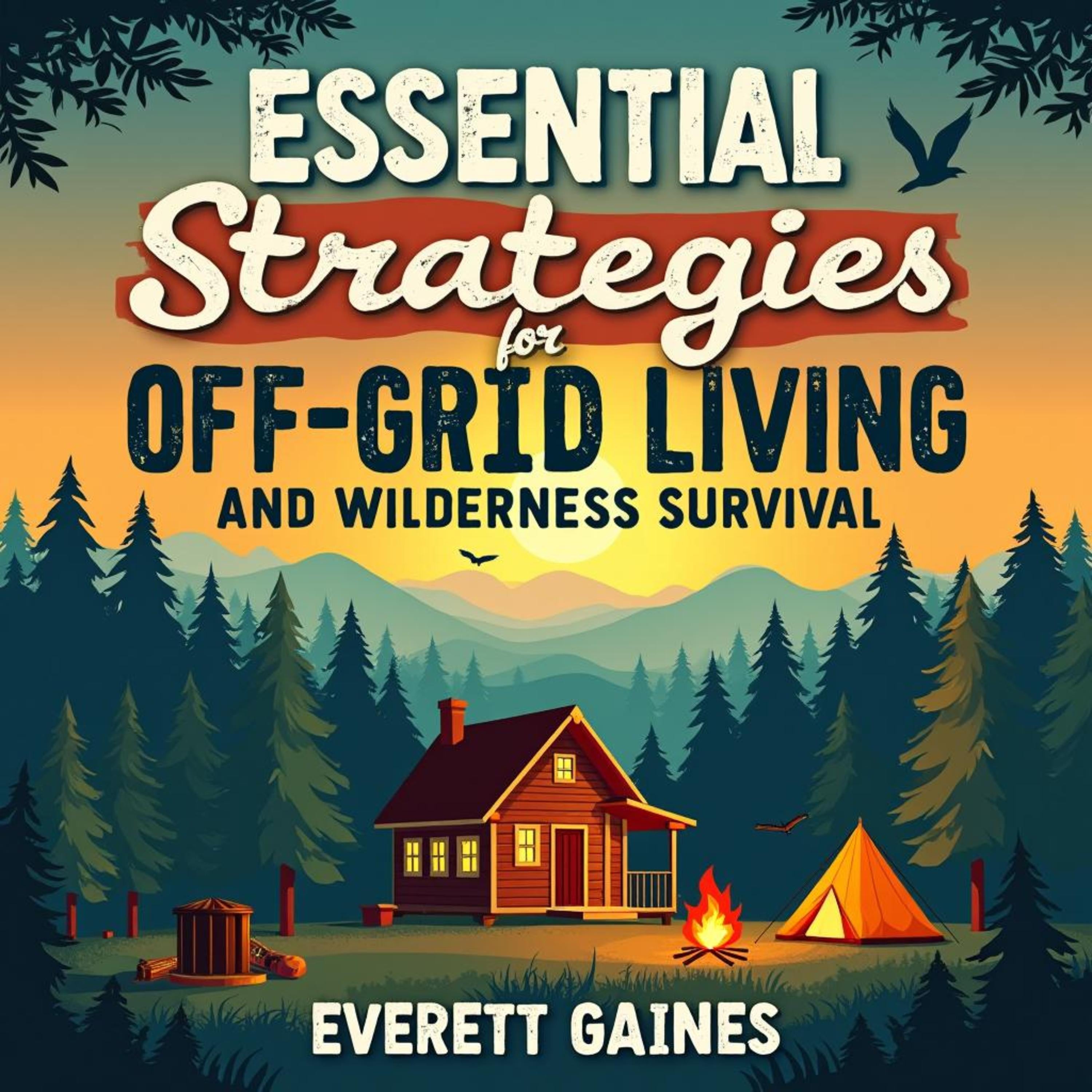 Essential Strategies for Off-Grid Living and Wilderness Survival: Your Ultimate Guide