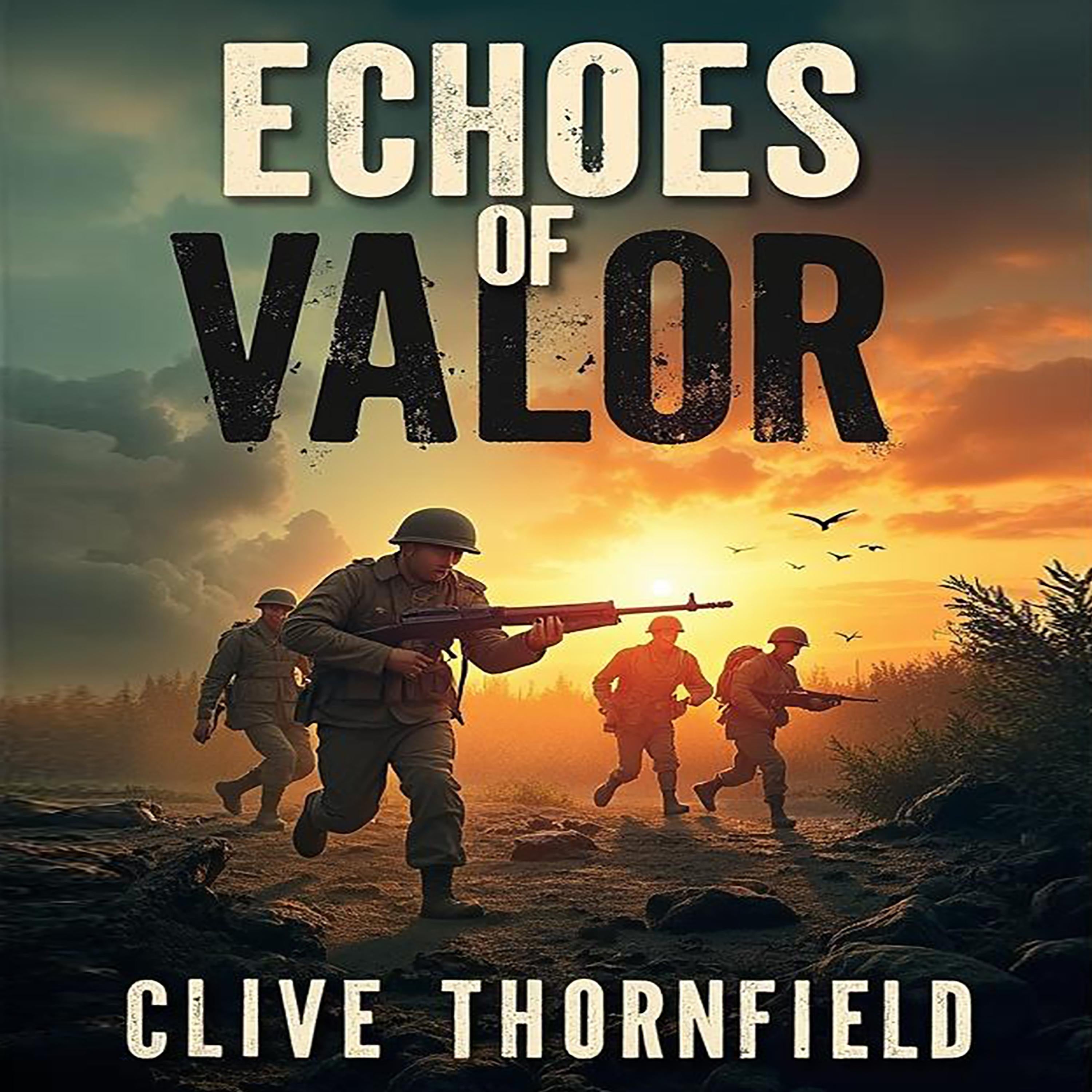 Echoes of Valor: Battle Chronicles of Peleliu and Okinawa