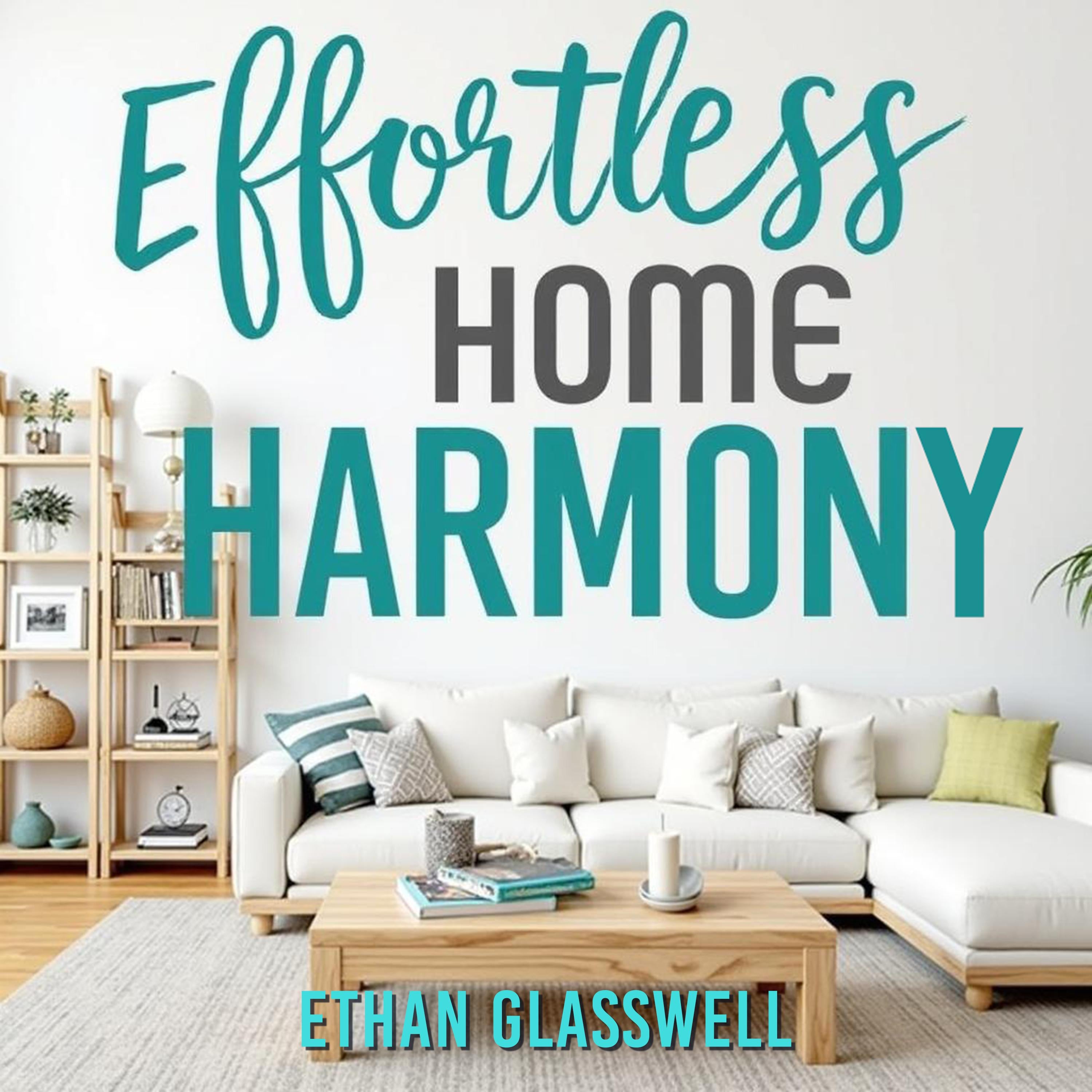 Effortless Home Harmony: Clean and Organize with Ease