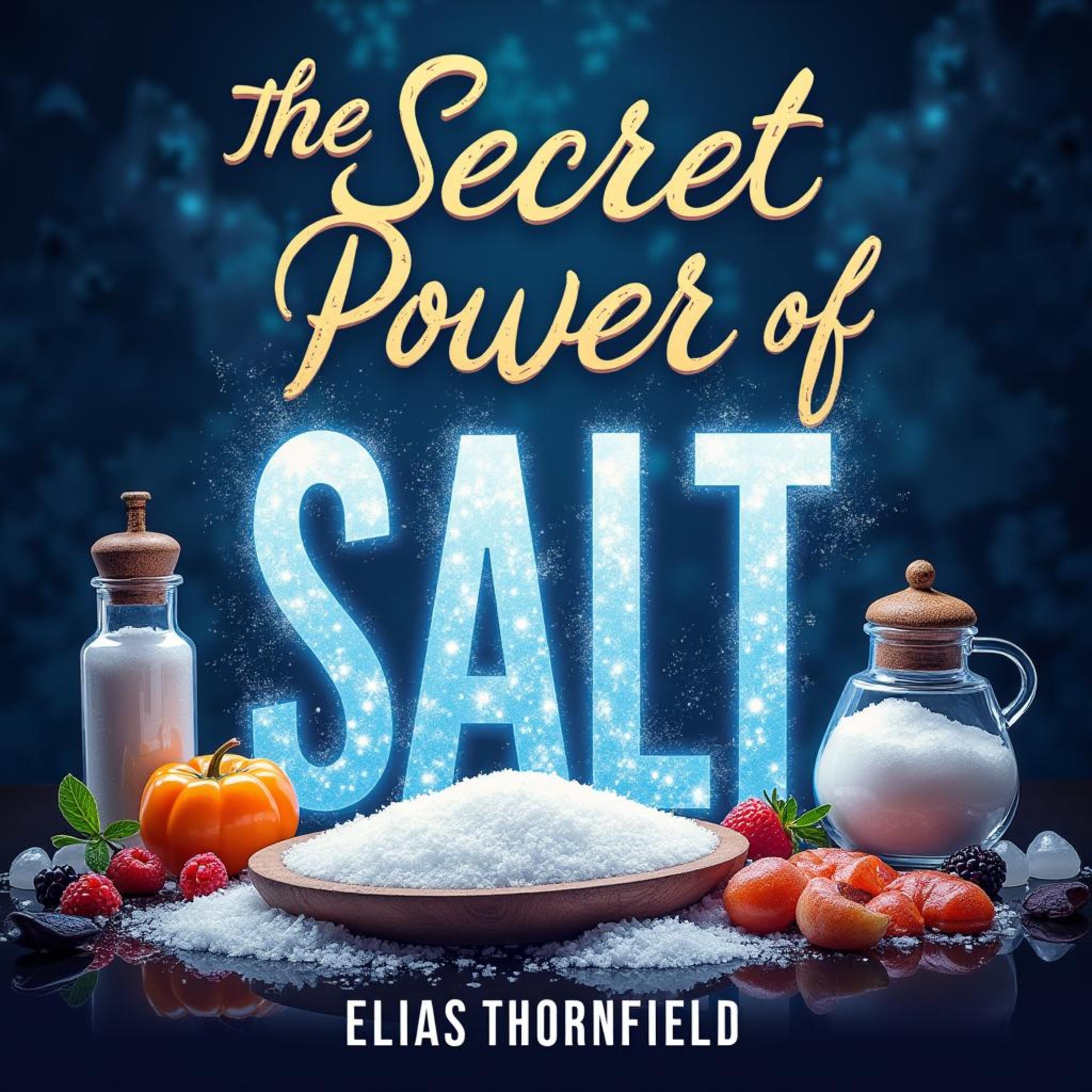 The Secret Power of Salt: Transforming History