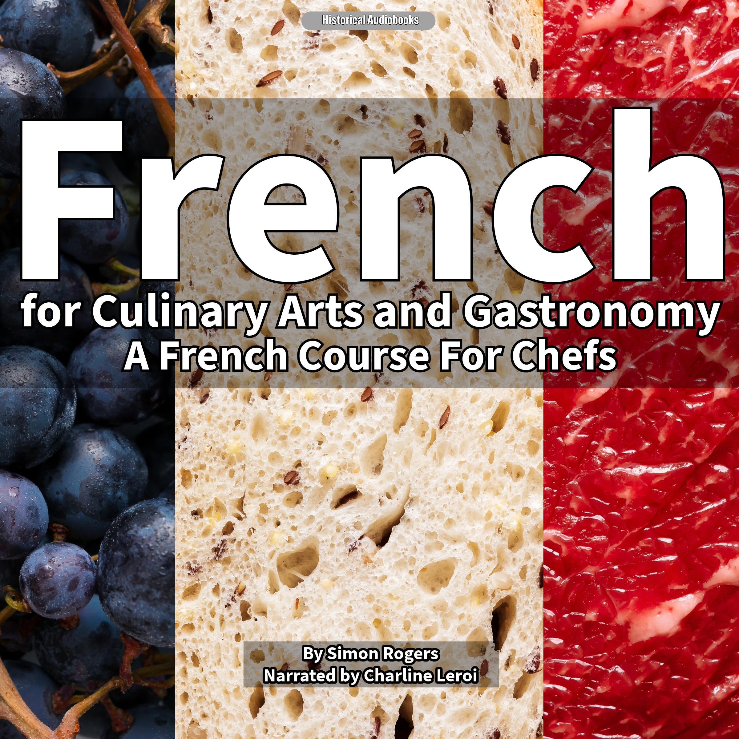 French for Culinary Arts and Gastronomy