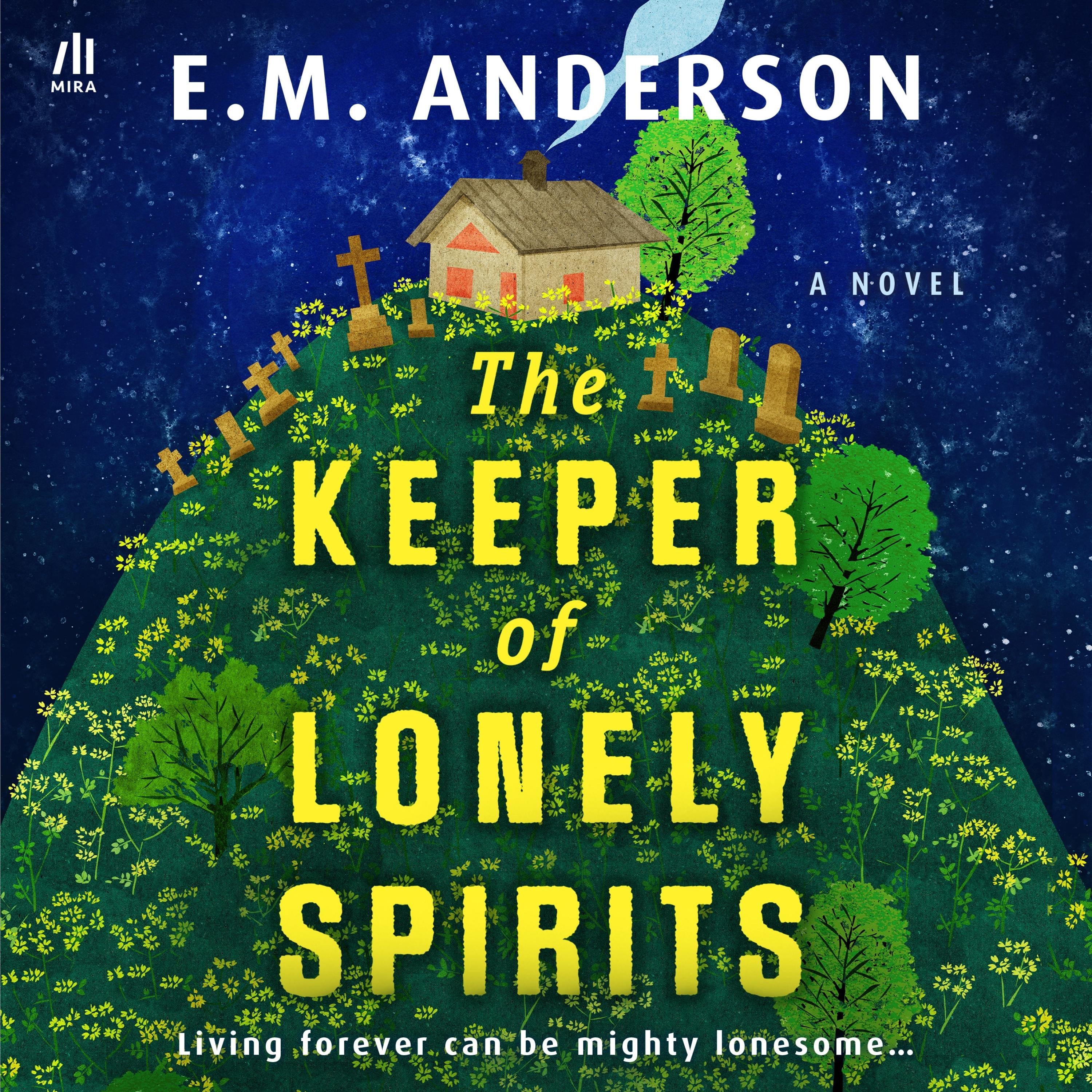 The Keeper of Lonely Spirits