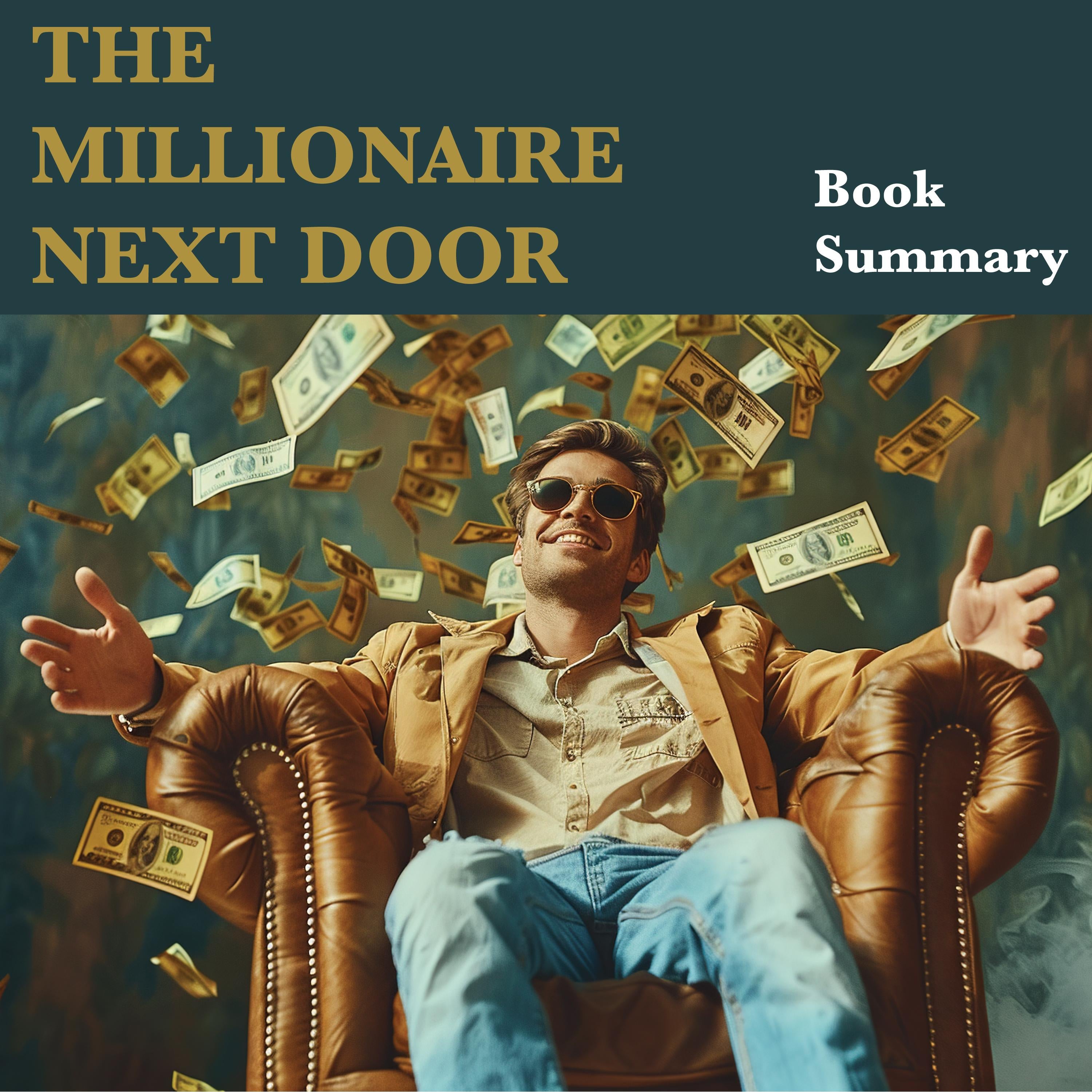 The Millionaire Next Door: Book Summary & Analysis
