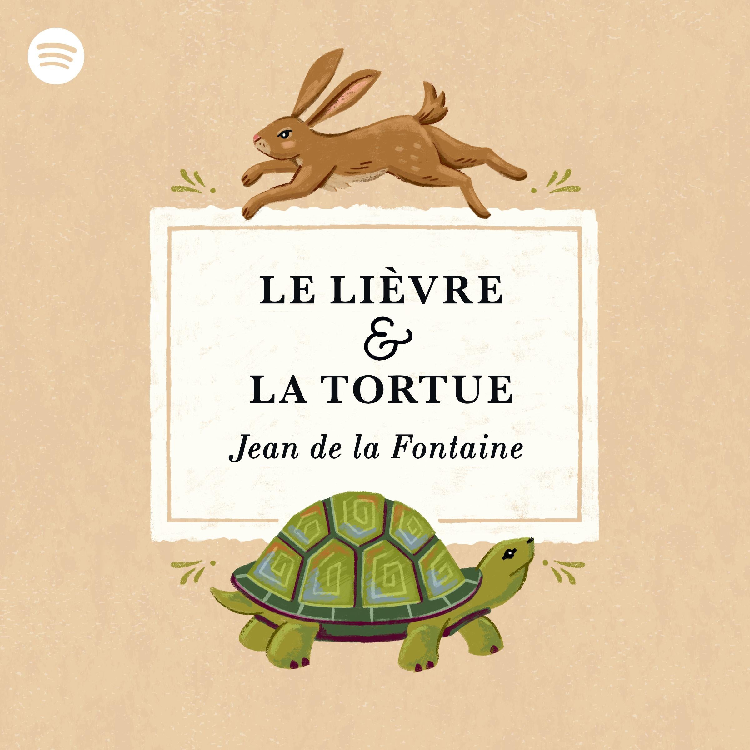 Le Lièvre et la Tortue
