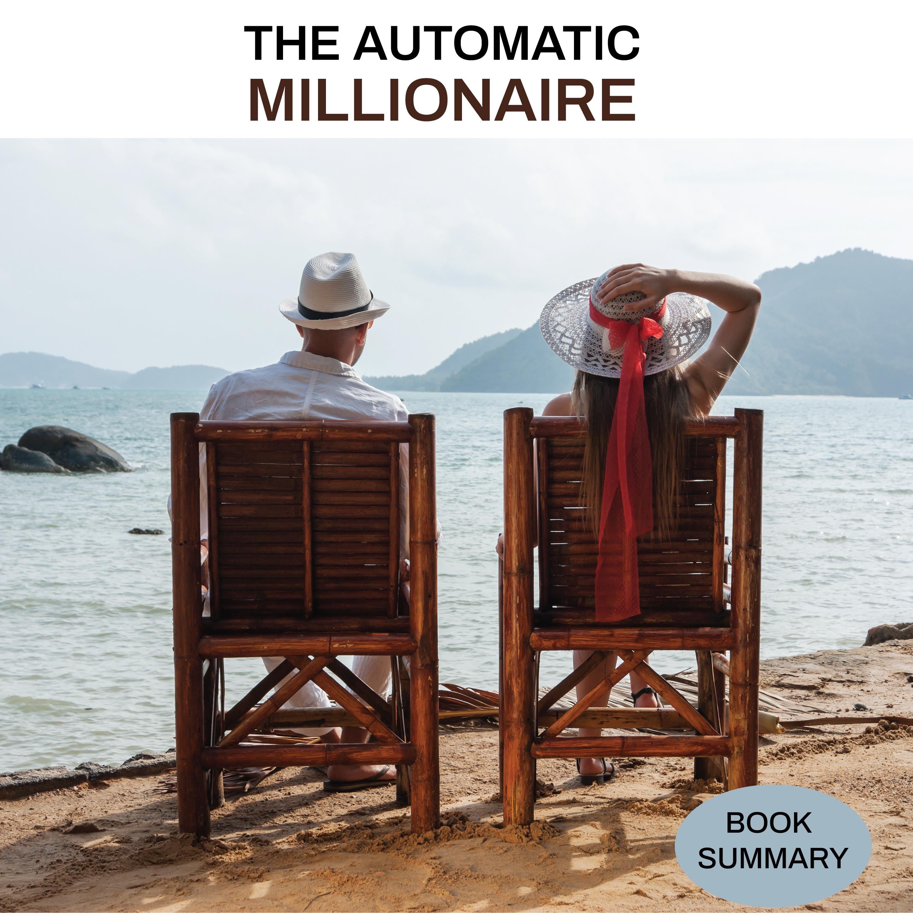 The Automatic Millionaire: Book Summary & Analysis