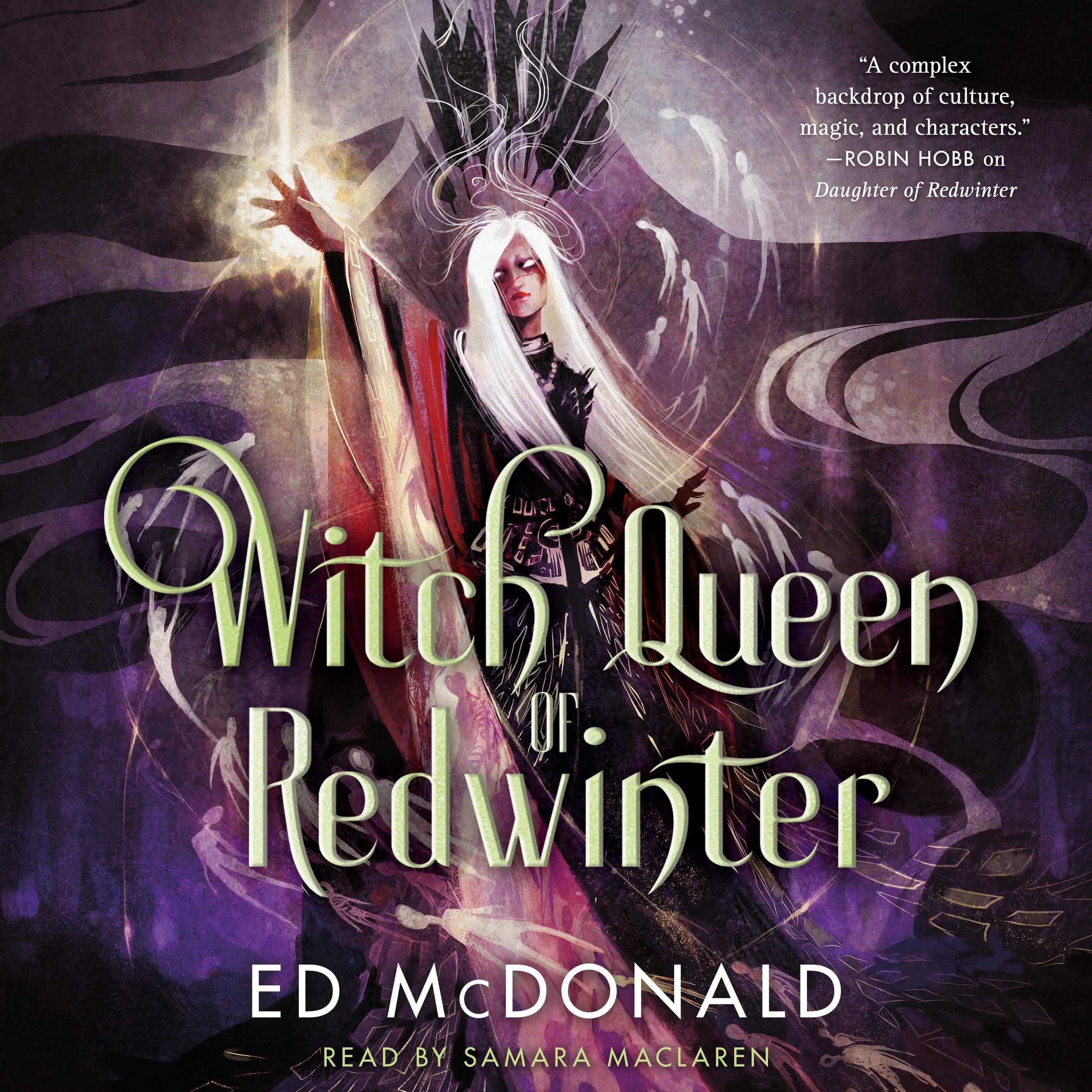 Witch Queen of Redwinter
