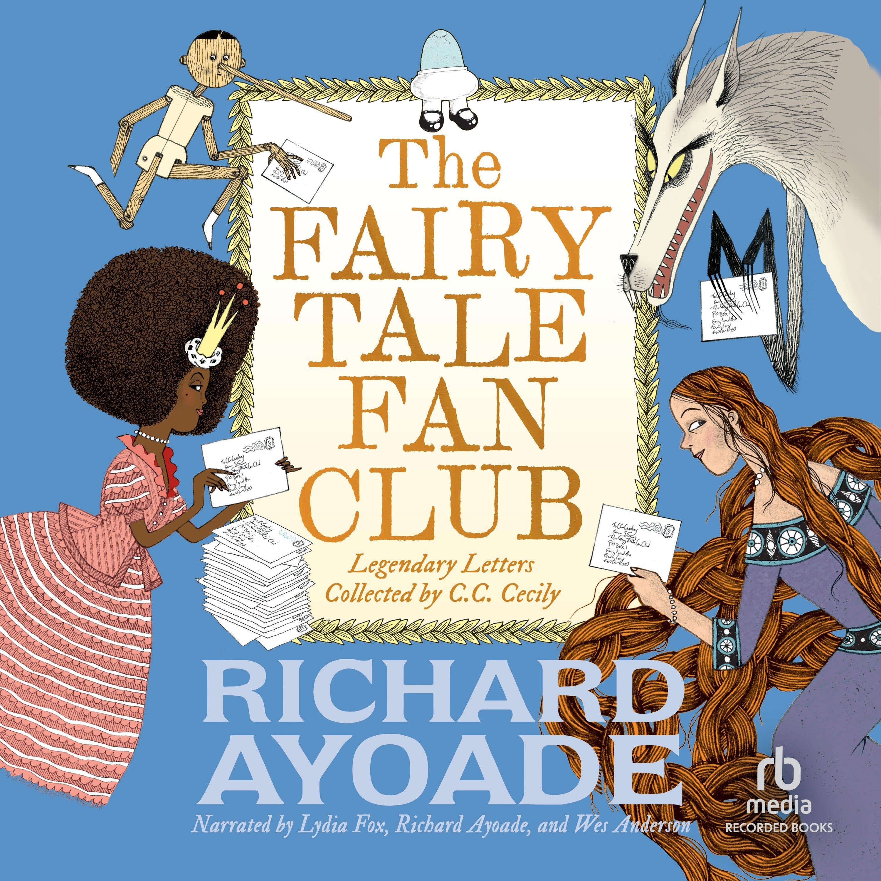 The Fairy Tale Fan Club