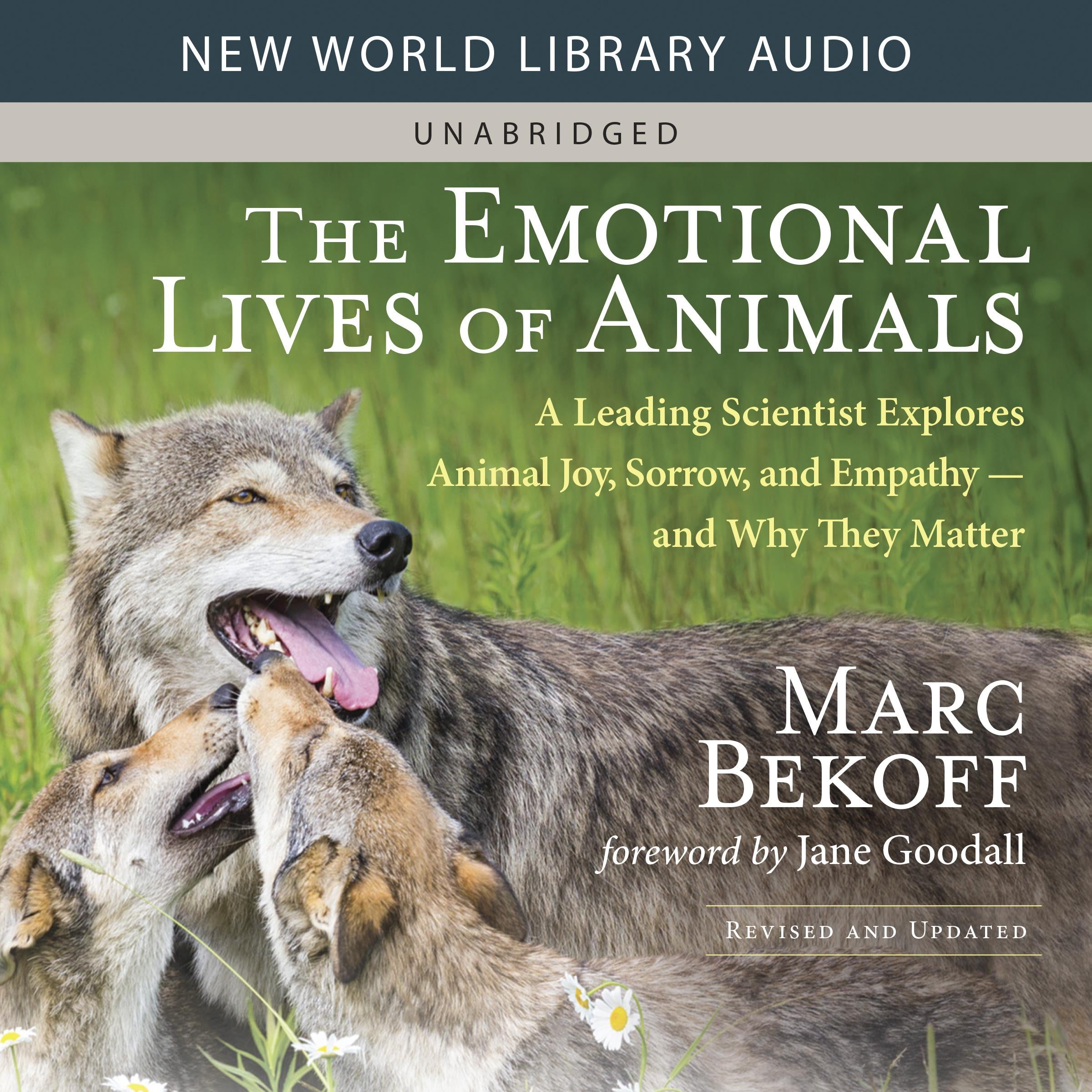 The Emotional Lives of Animals