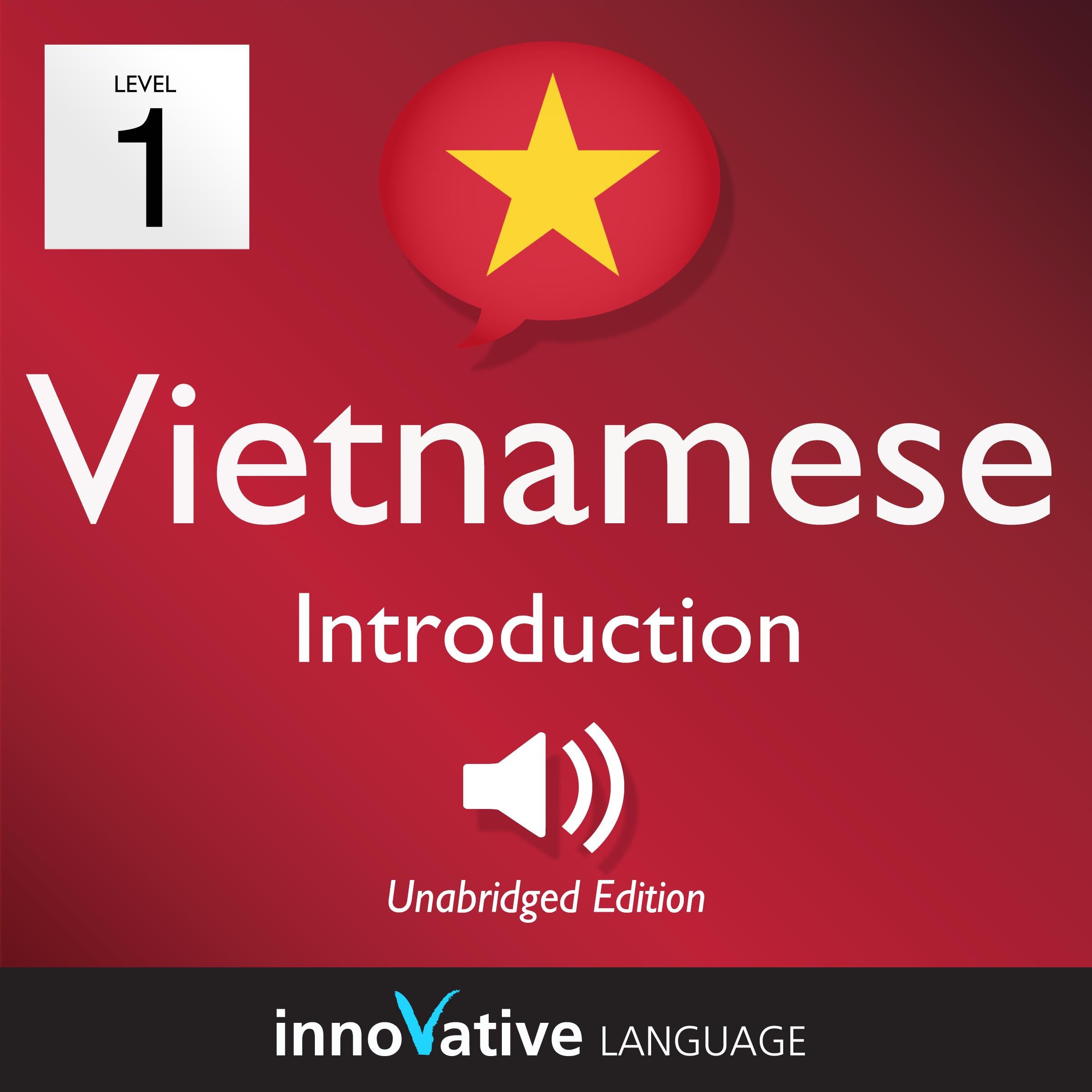 Learn Vietnamese - Level 1: Introduction to Vietnamese