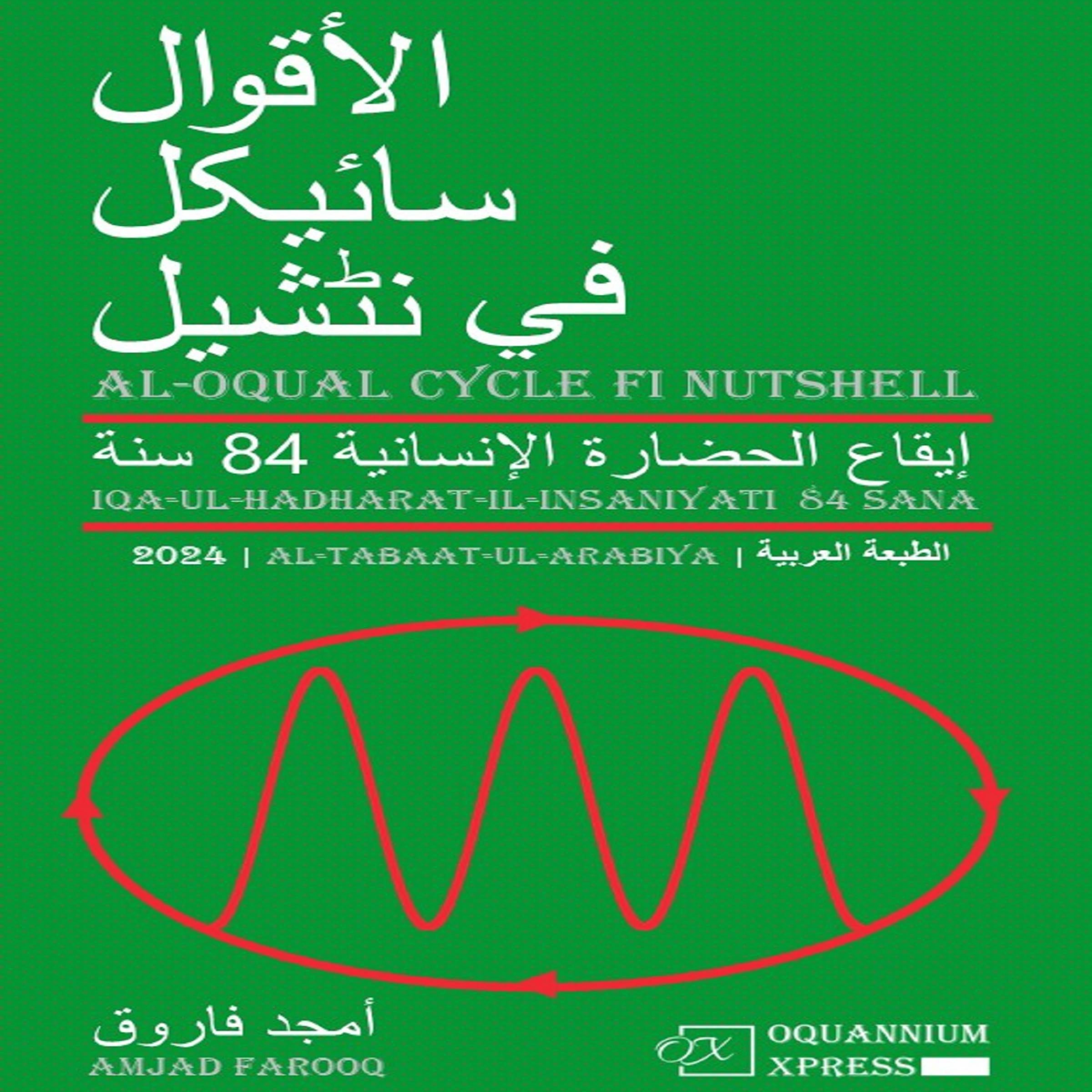 الأقوال سائیکل في نٹشیل: إيقاع الحضارة الإنسانية 84 سنة (2024)