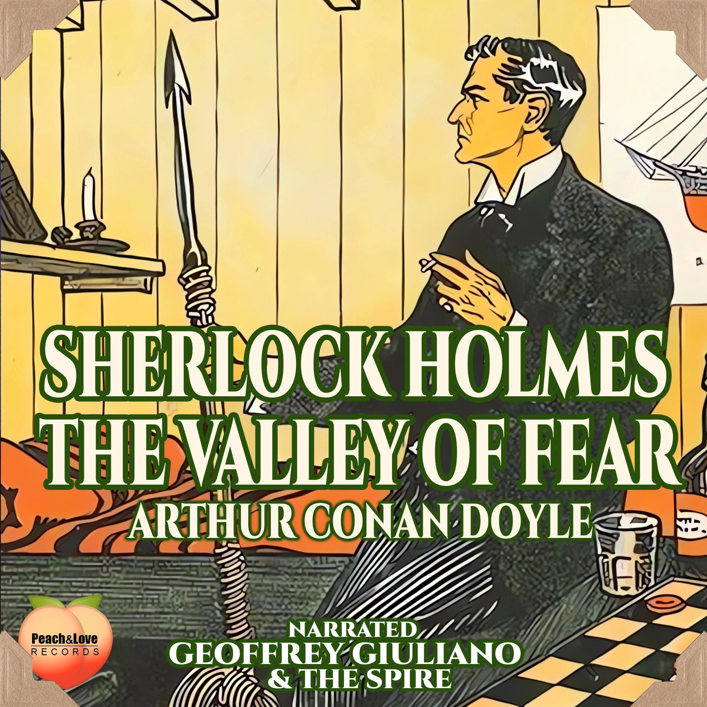 Valley Of Fear Sherlock Holmes