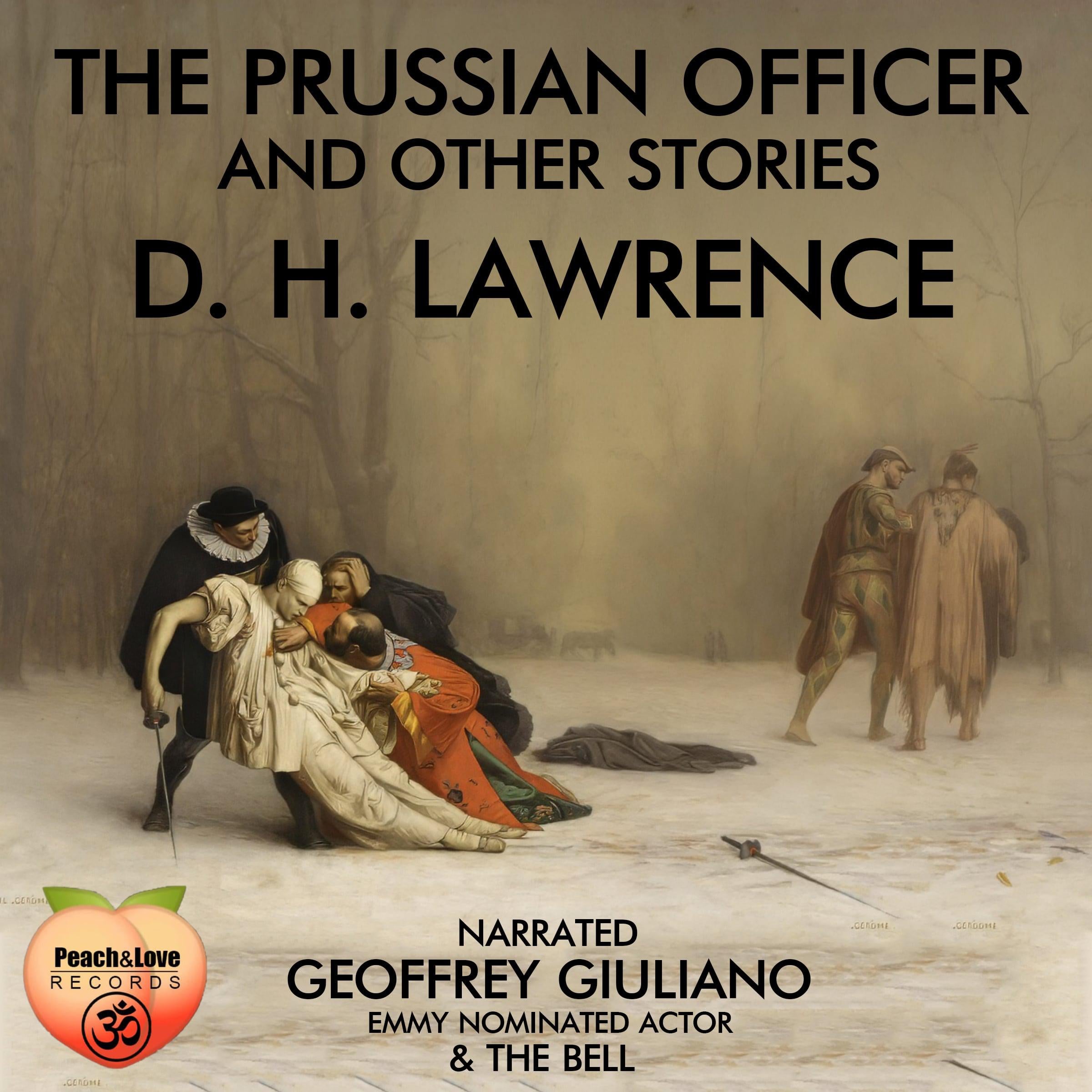 The Prussian Officer And Other Stories